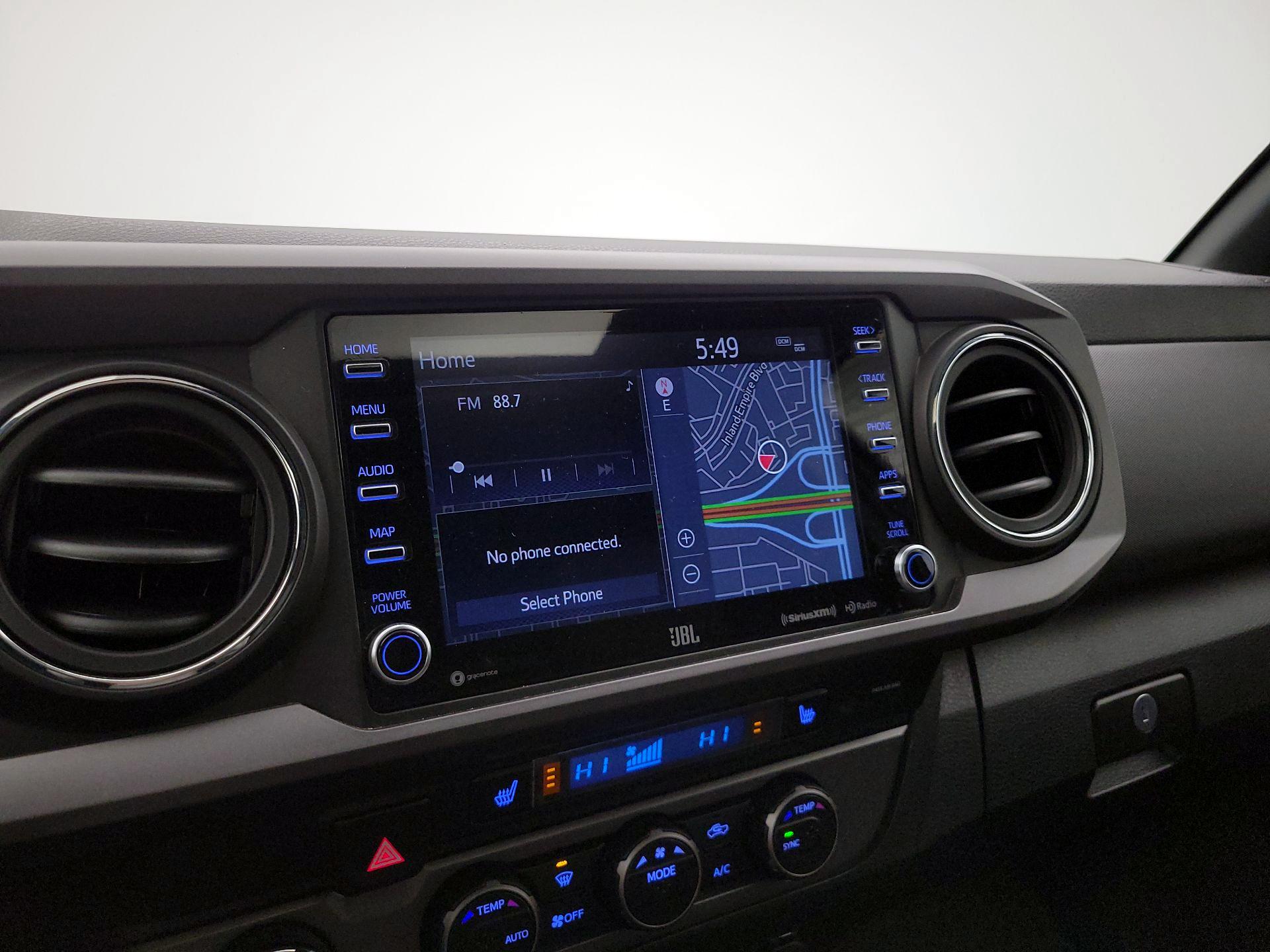 Thumbnail: 2022 Toyota Tacoma - 16