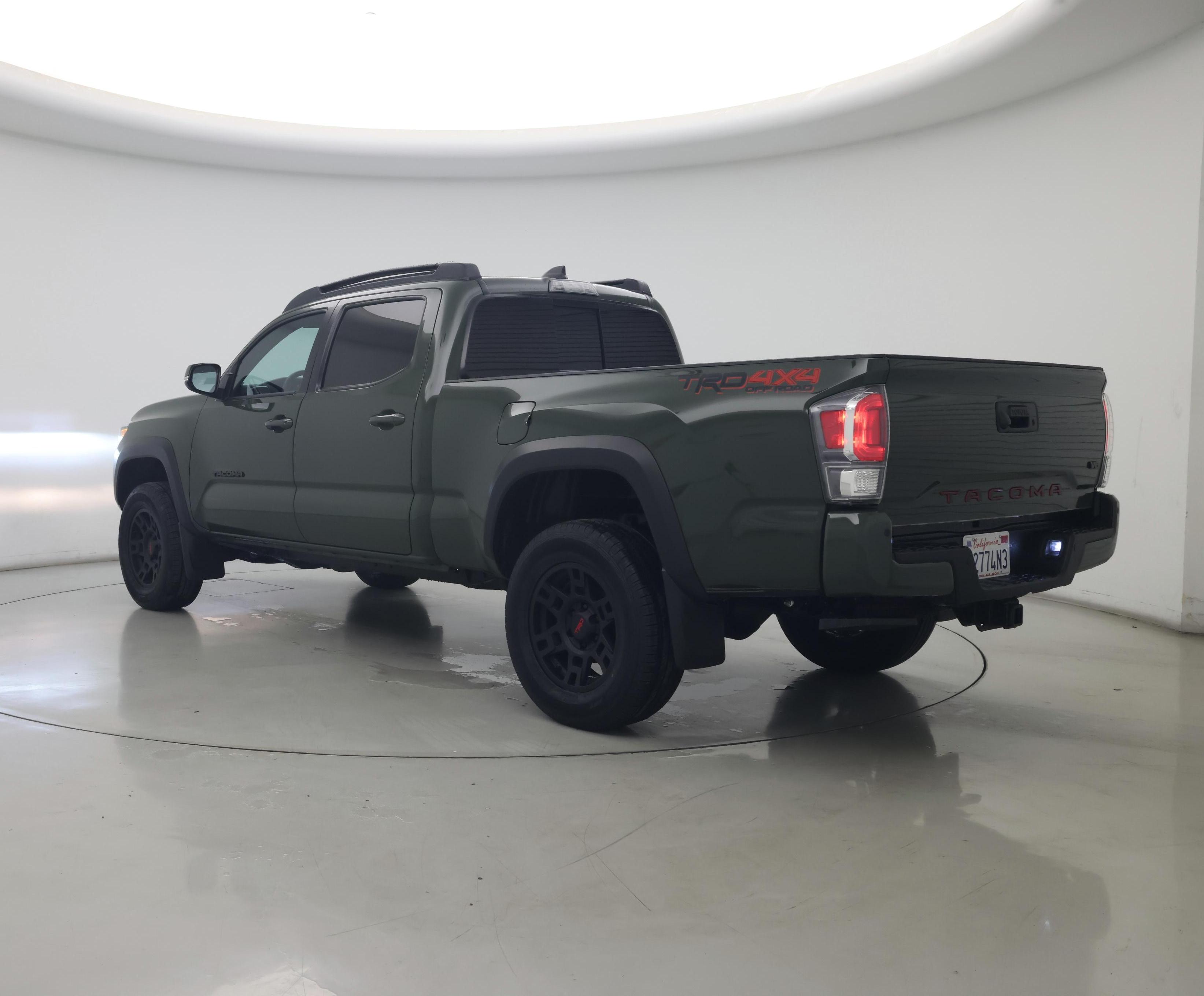 Thumbnail: 2022 Toyota Tacoma - 2
