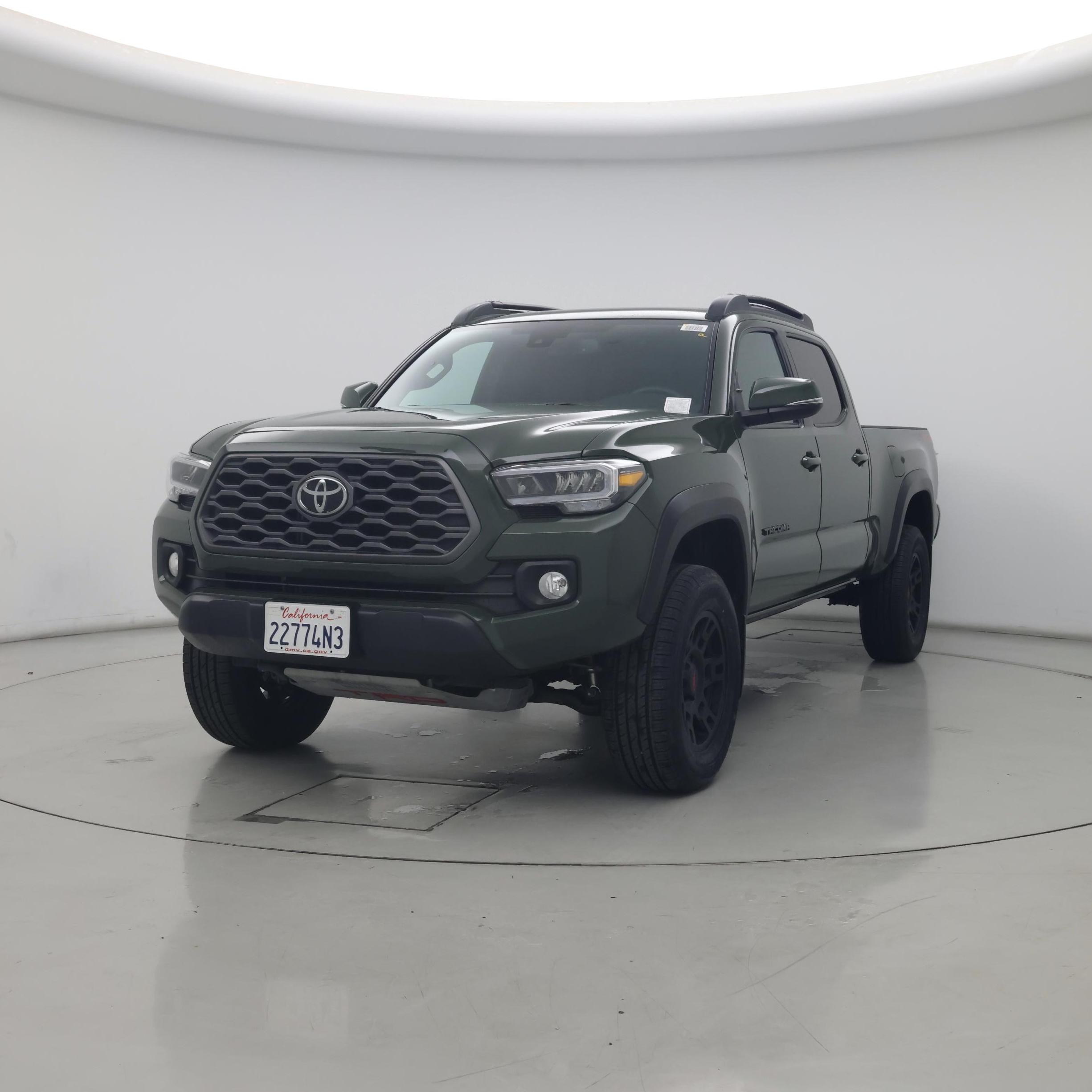 Thumbnail: 2022 Toyota Tacoma - 4