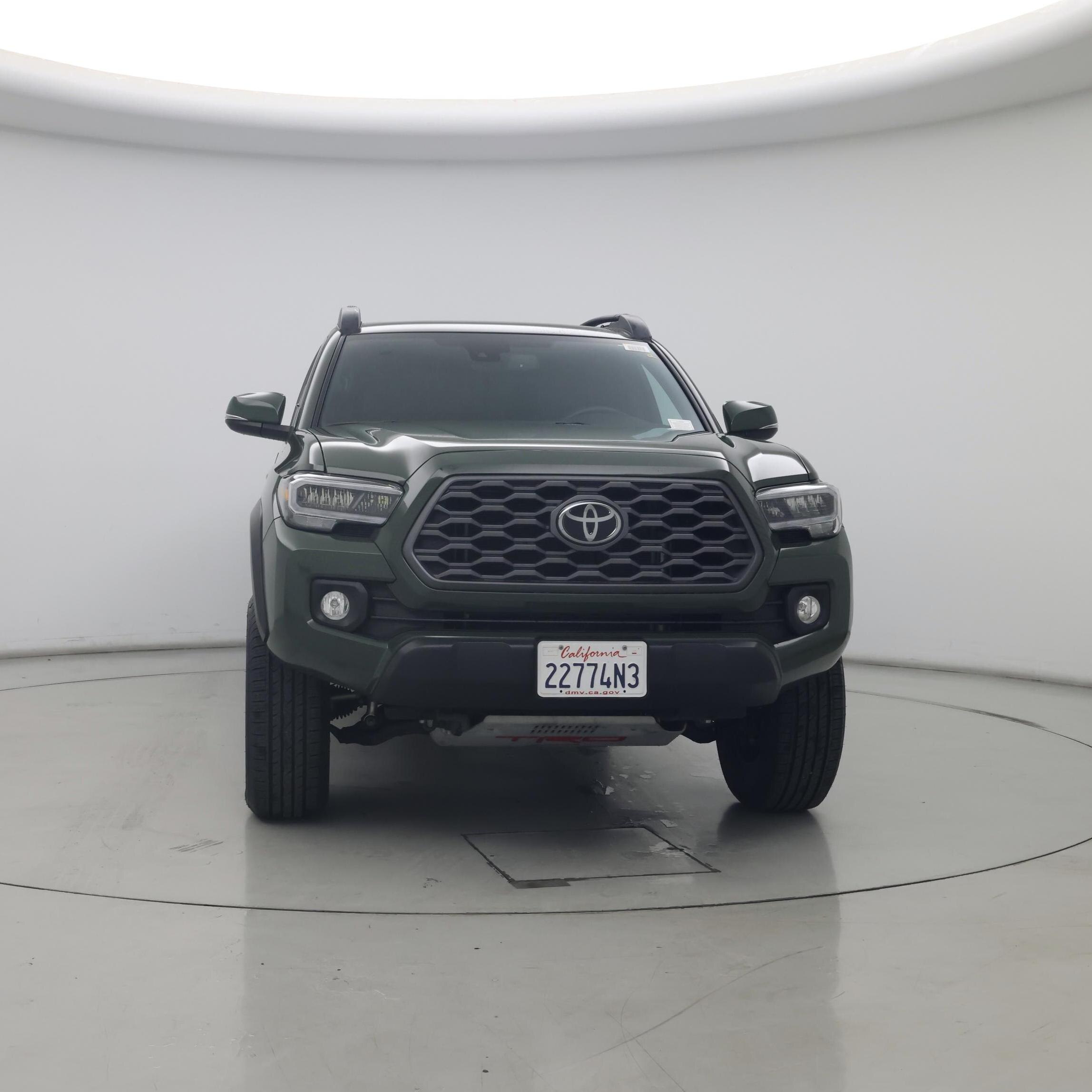 Thumbnail: 2022 Toyota Tacoma - 5