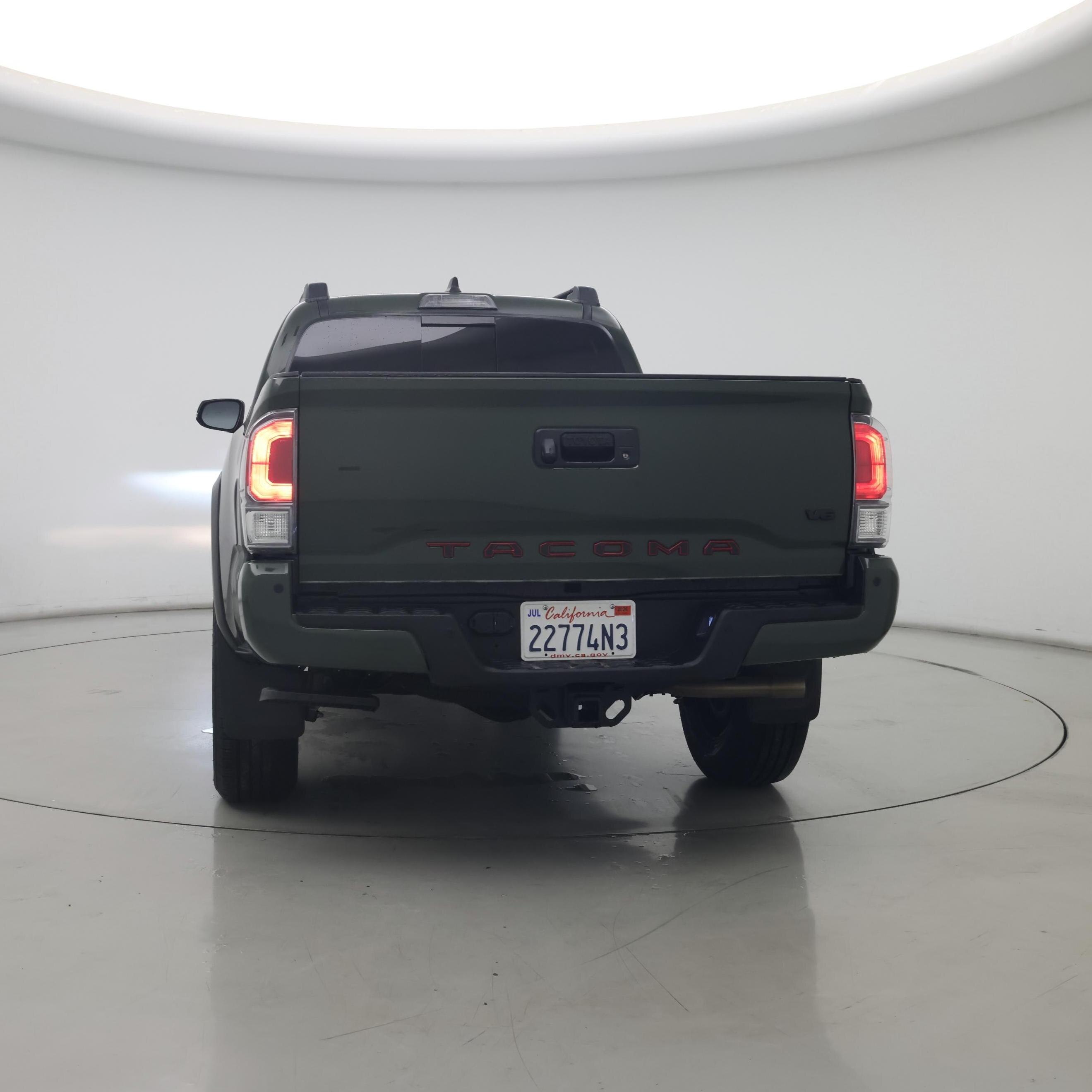 Thumbnail: 2022 Toyota Tacoma - 6