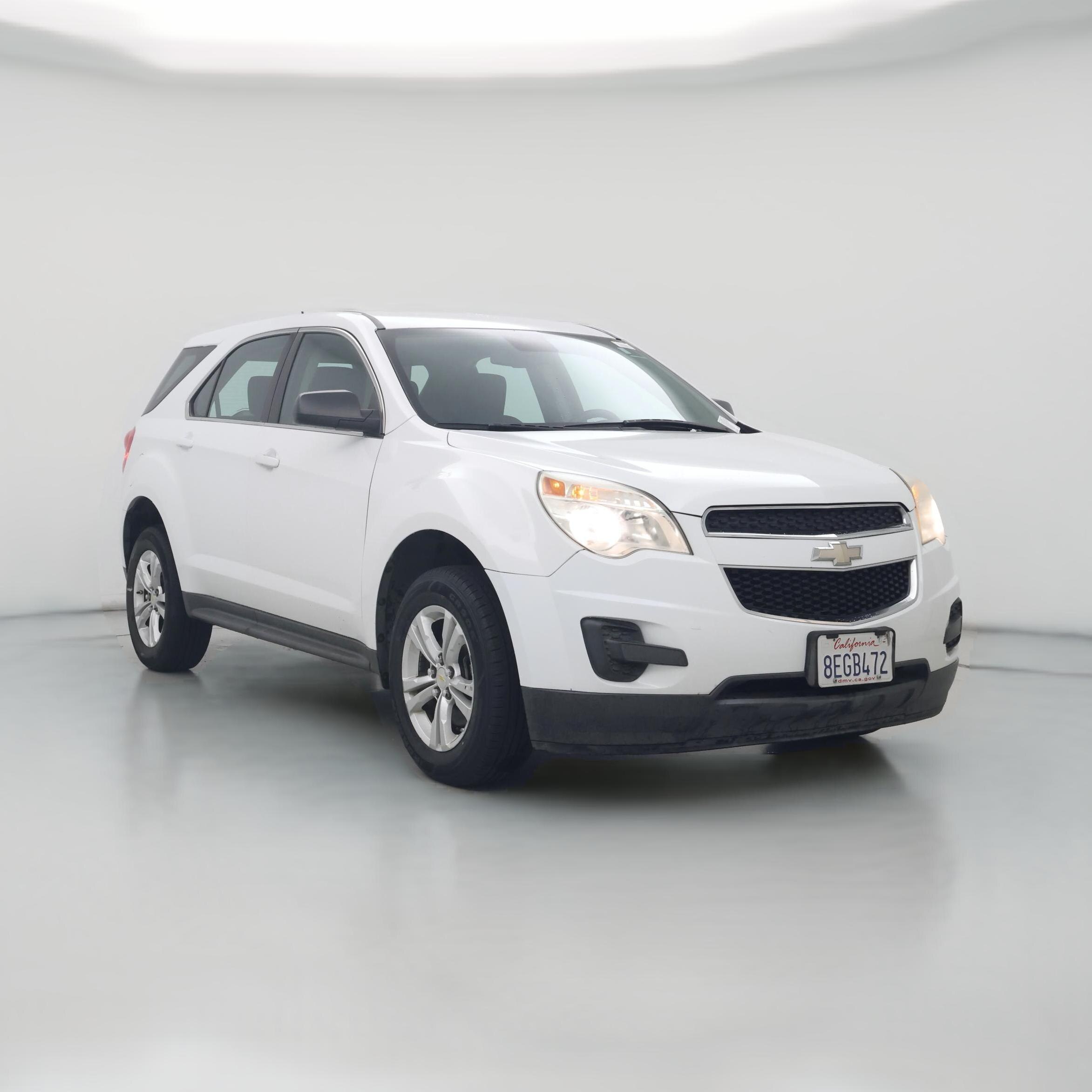 Thumbnail: 2015 Chevrolet Equinox - 1