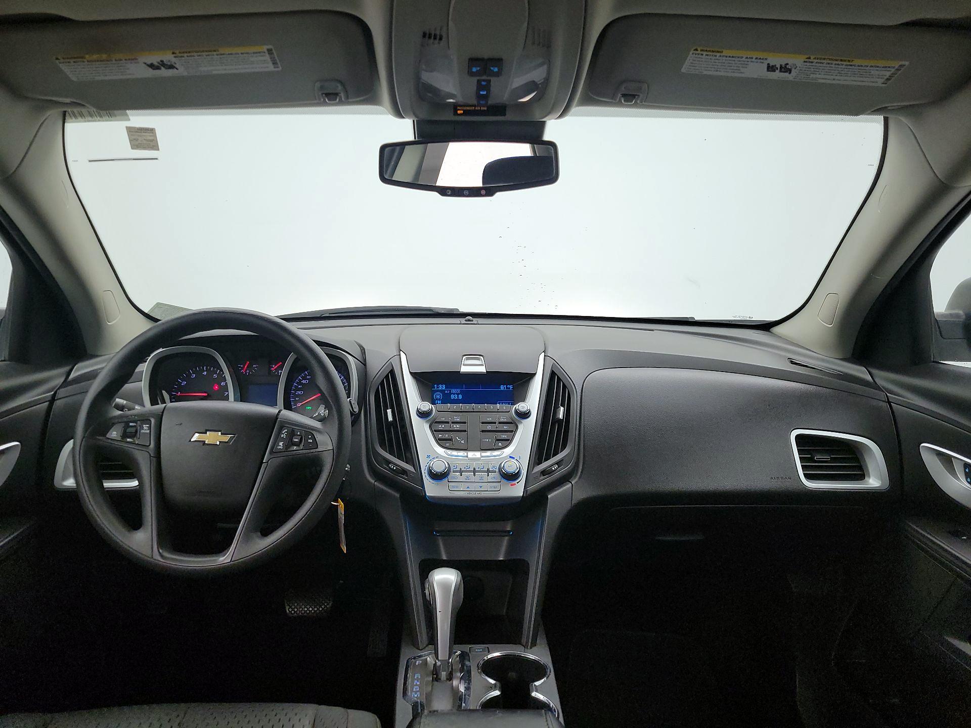 Thumbnail: 2015 Chevrolet Equinox - 9