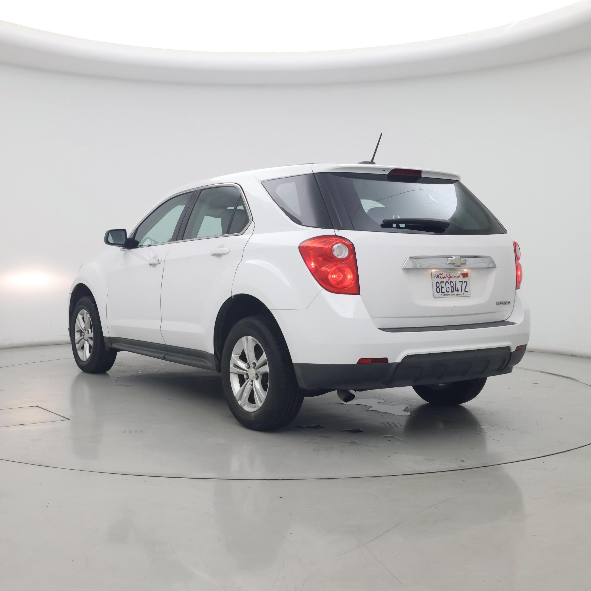Thumbnail: 2015 Chevrolet Equinox - 2