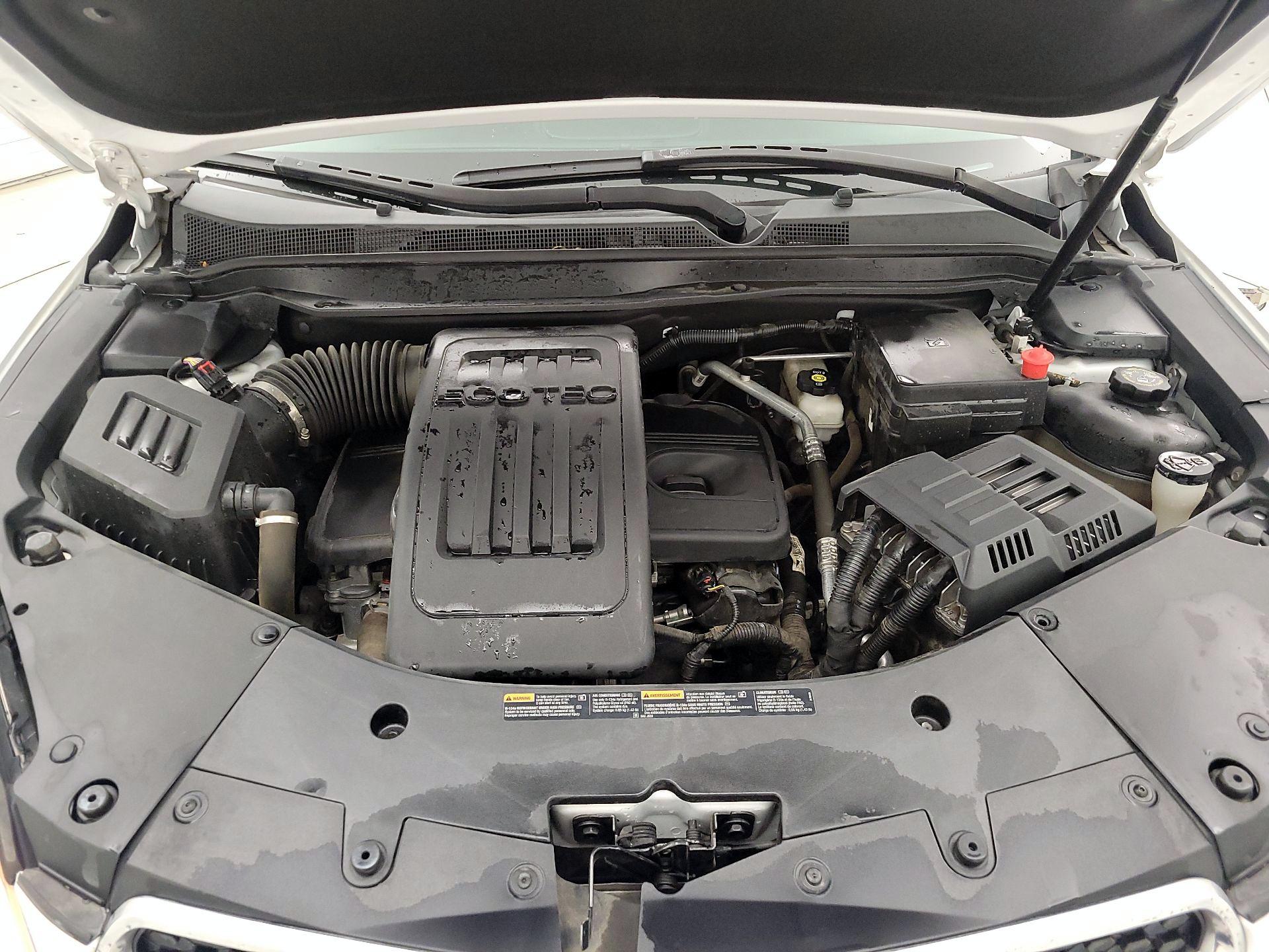 Thumbnail: 2015 Chevrolet Equinox - 19