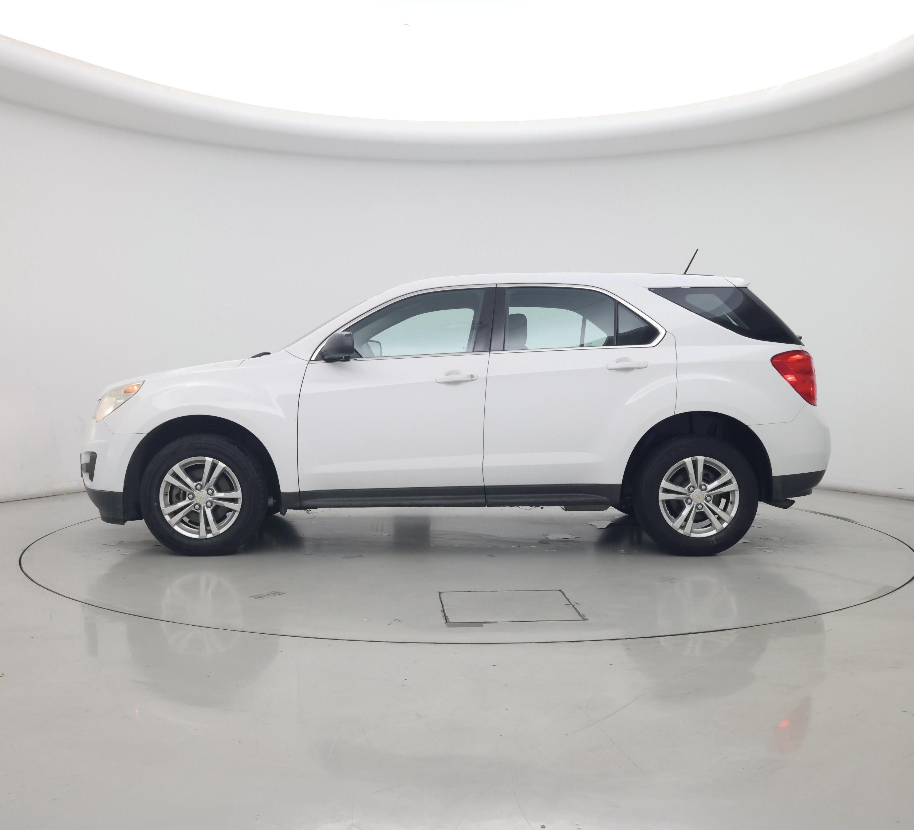 Thumbnail: 2015 Chevrolet Equinox - 3
