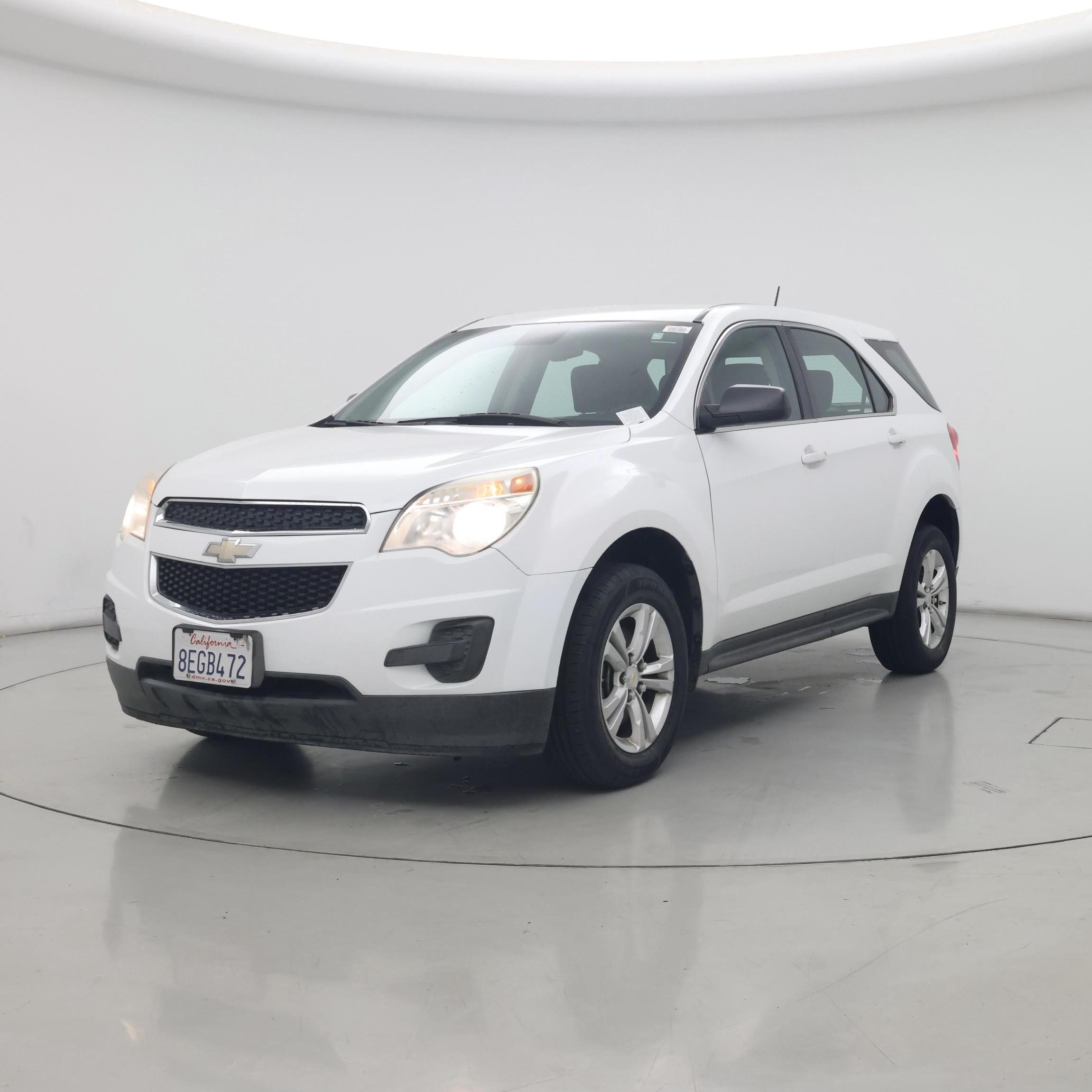 Thumbnail: 2015 Chevrolet Equinox - 4