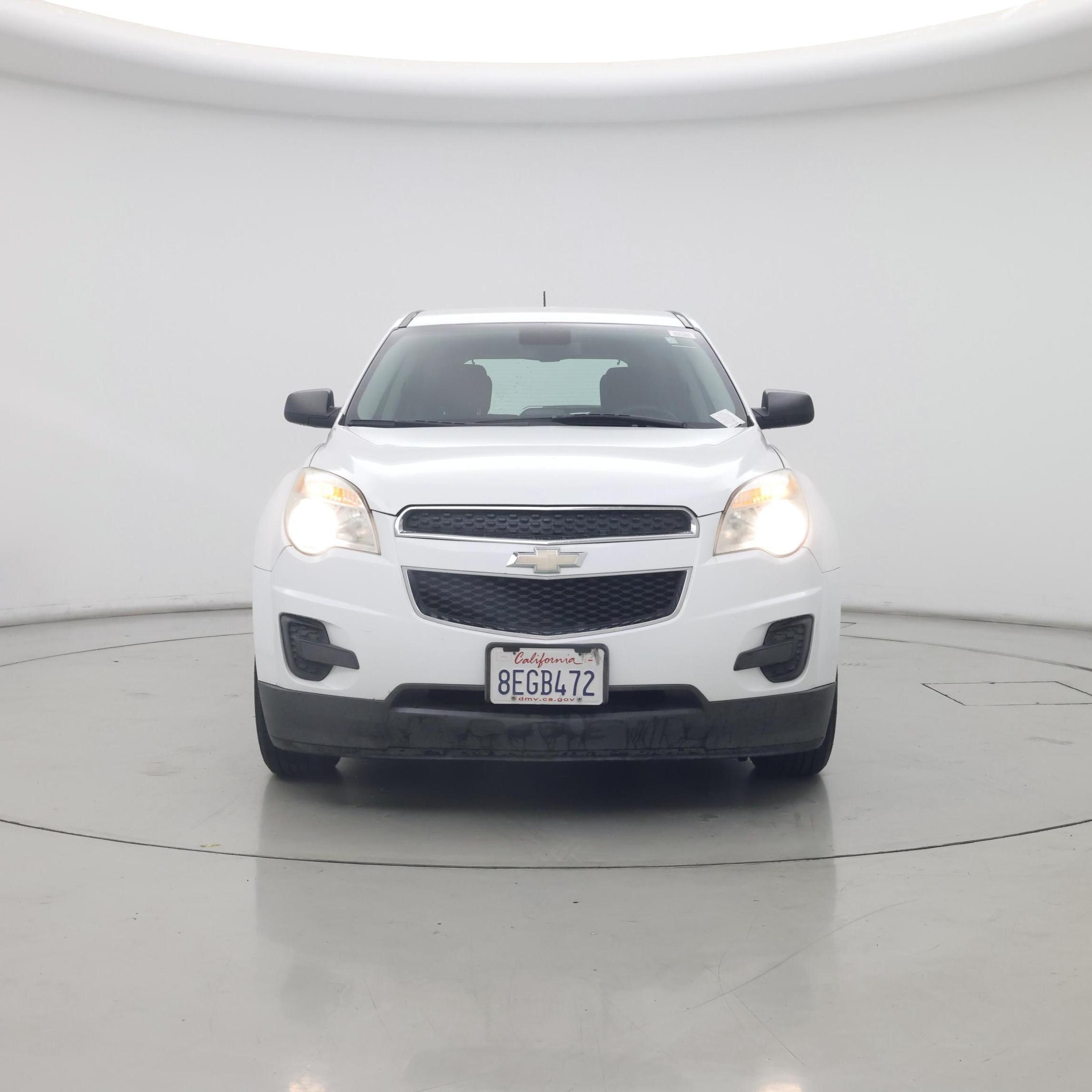 Thumbnail: 2015 Chevrolet Equinox - 5