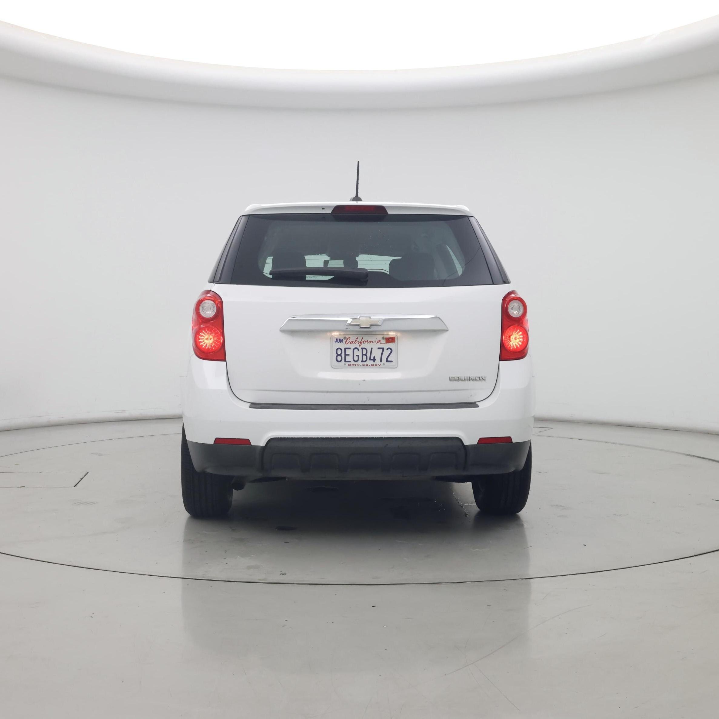 Thumbnail: 2015 Chevrolet Equinox - 6