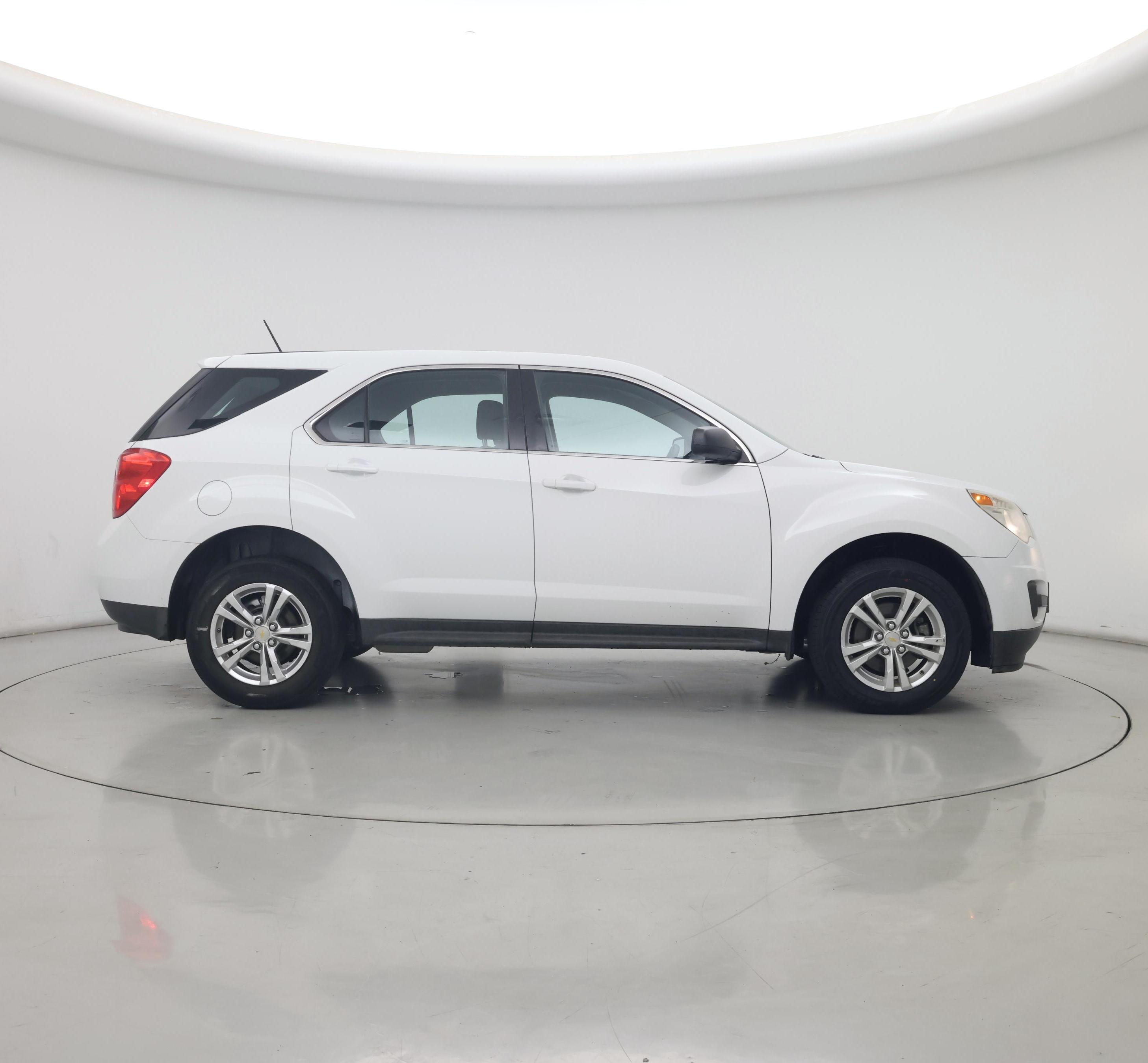 Thumbnail: 2015 Chevrolet Equinox - 7