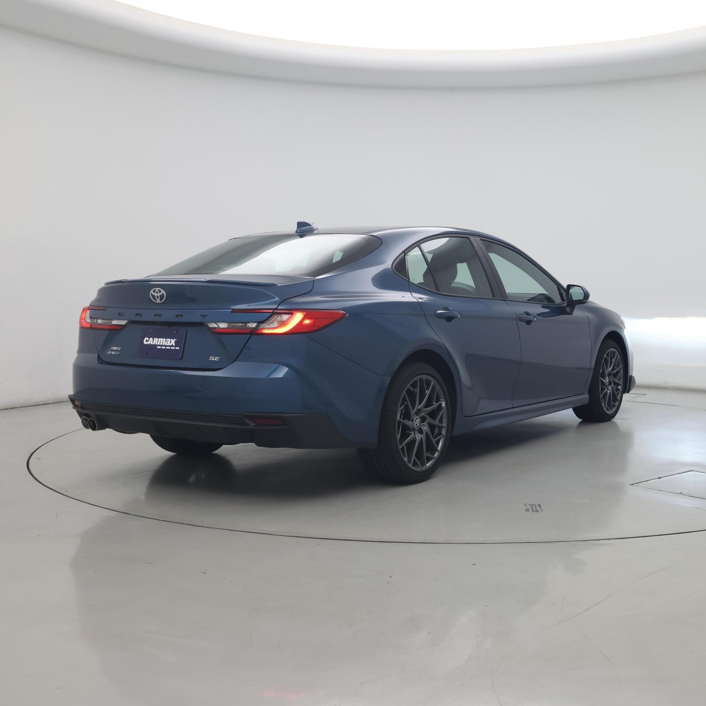 Thumbnail: 2025 Toyota Camry - 8