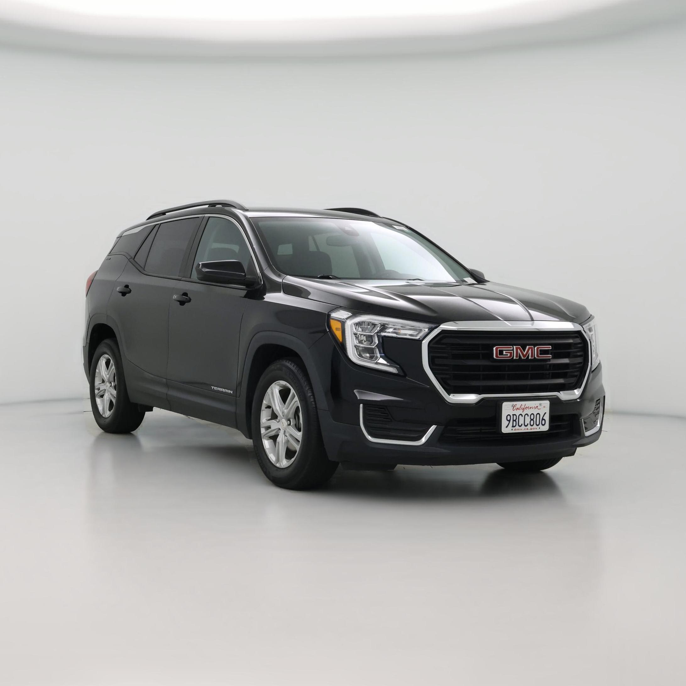 Thumbnail: 2022 GMC Terrain - 1