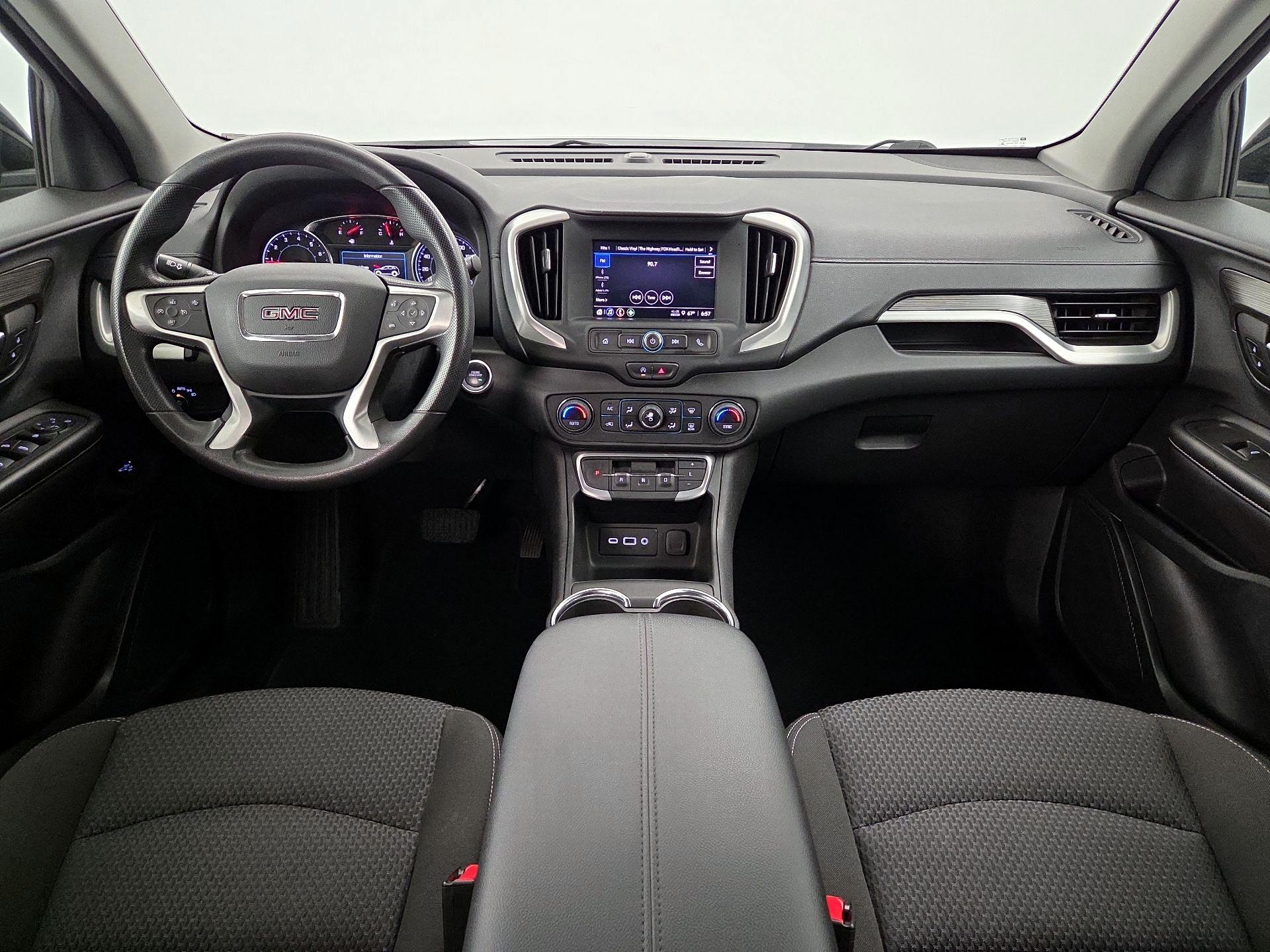 Thumbnail: 2022 GMC Terrain - 9