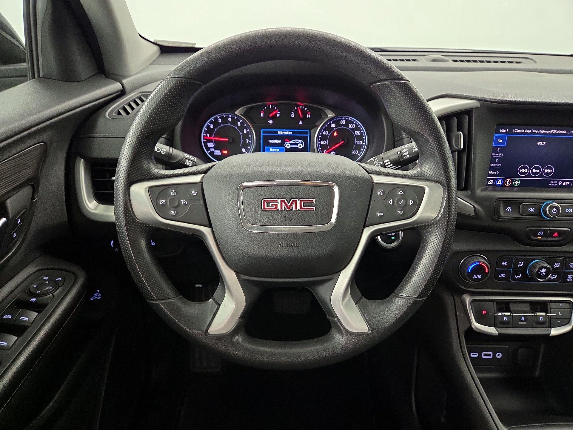 Thumbnail: 2022 GMC Terrain - 10