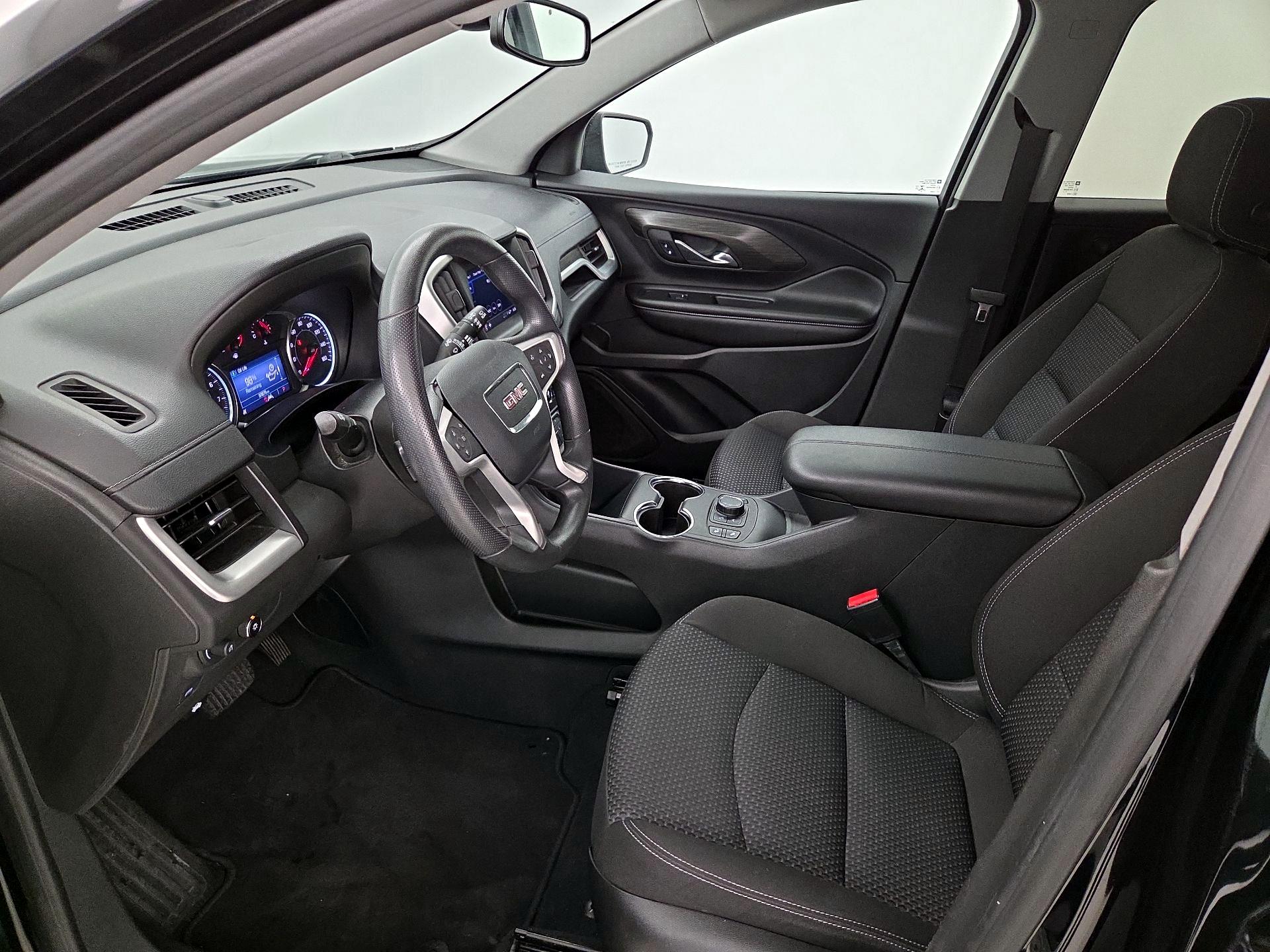 Thumbnail: 2022 GMC Terrain - 11