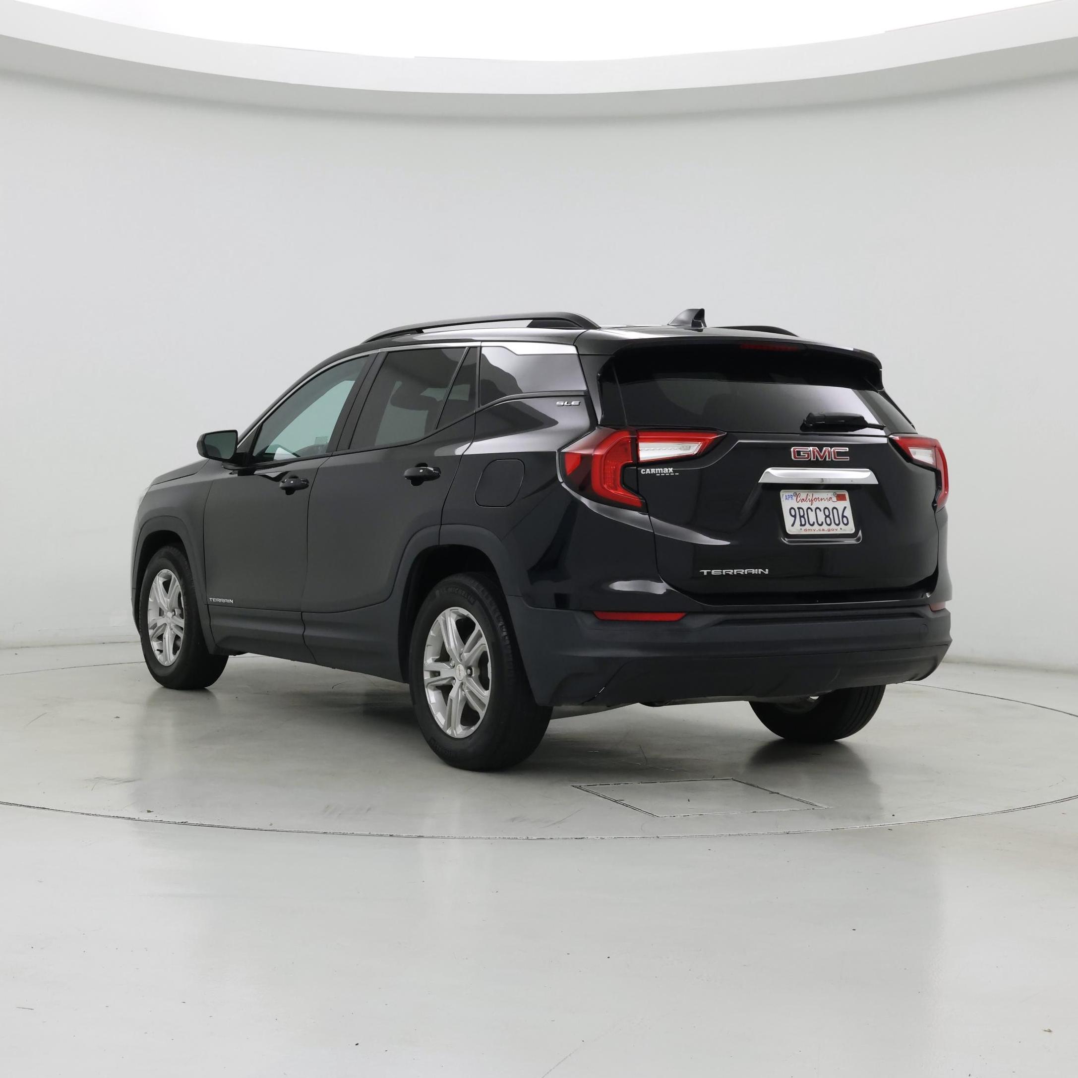 Thumbnail: 2022 GMC Terrain - 2