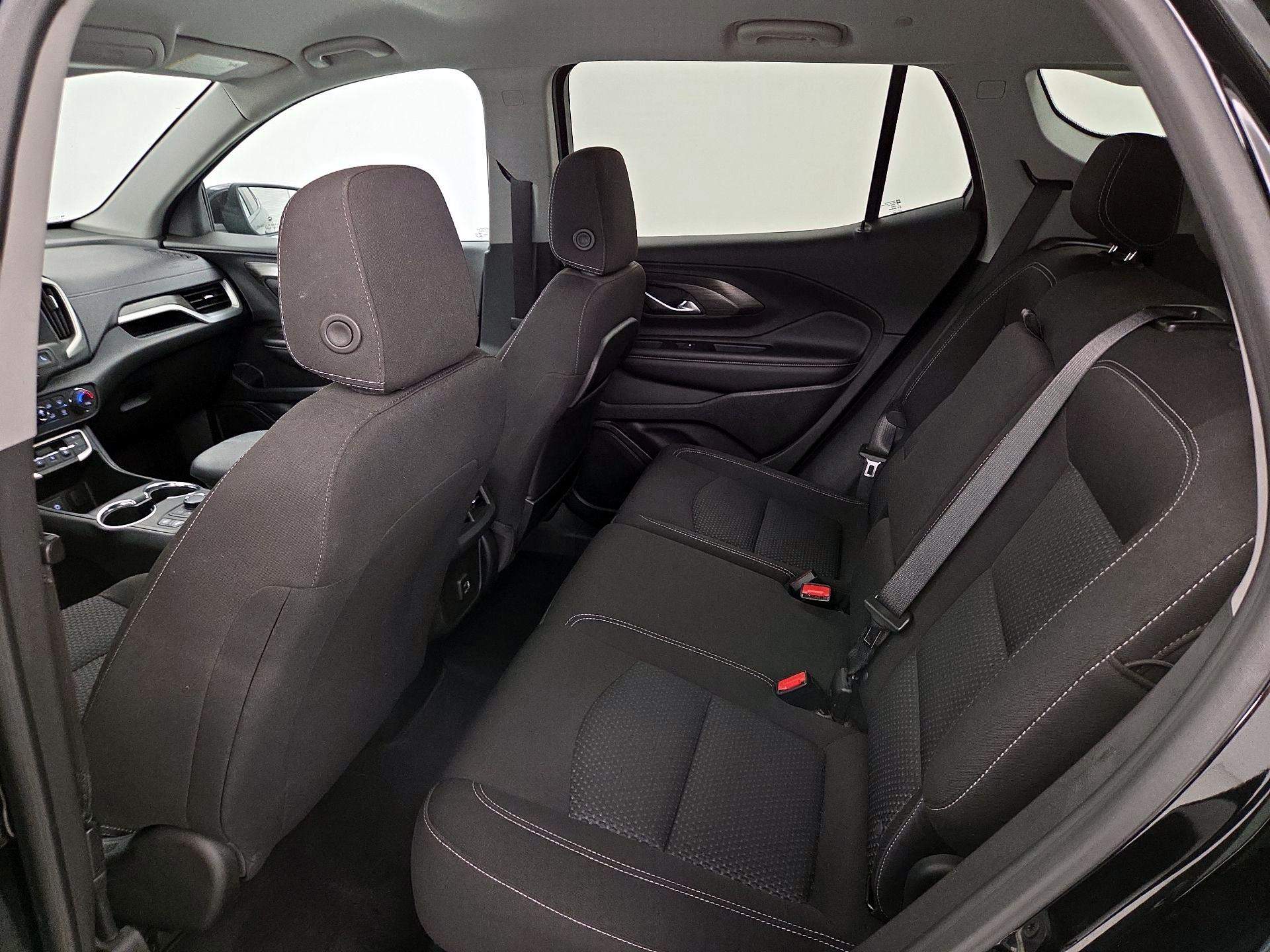 Thumbnail: 2022 GMC Terrain - 19