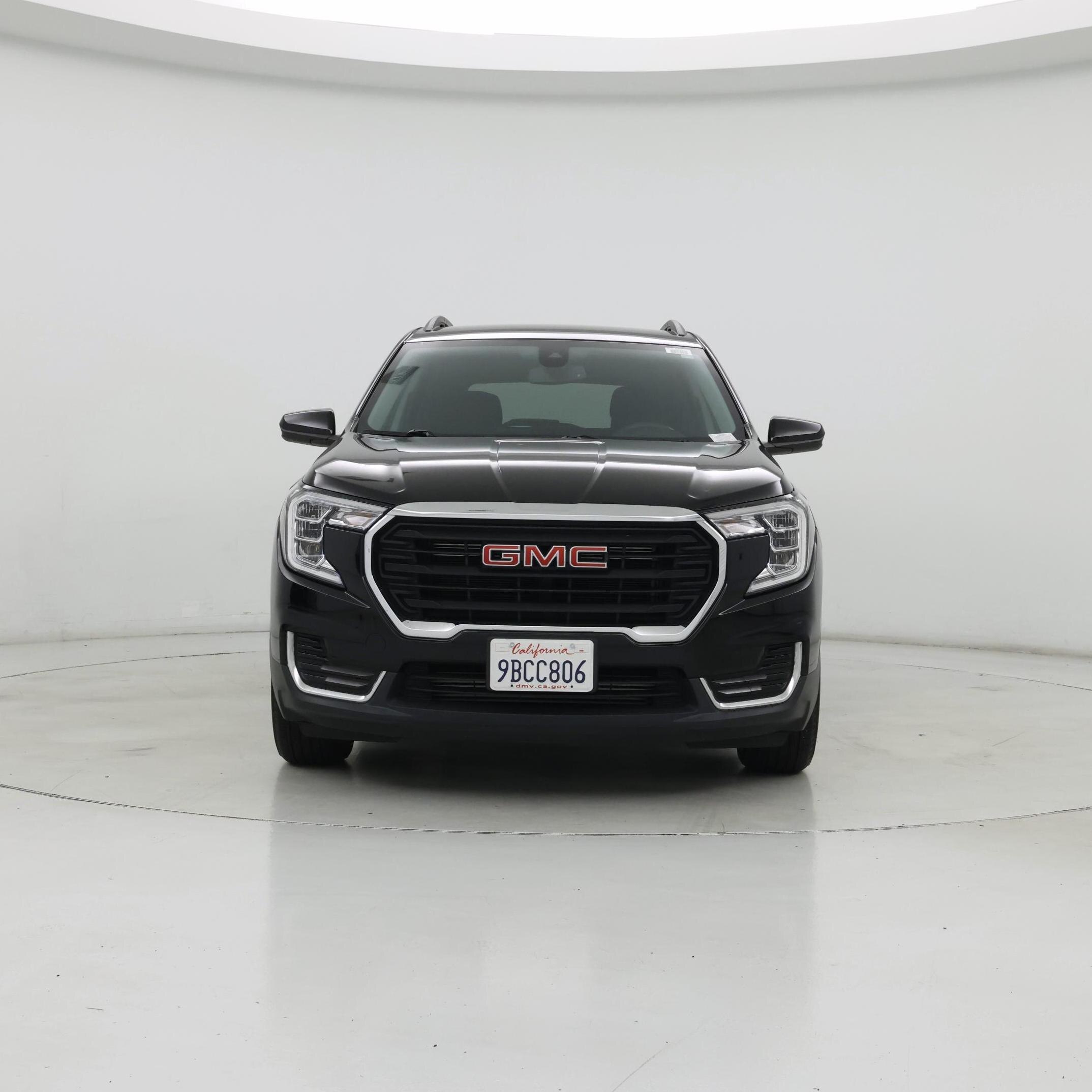 Thumbnail: 2022 GMC Terrain - 5