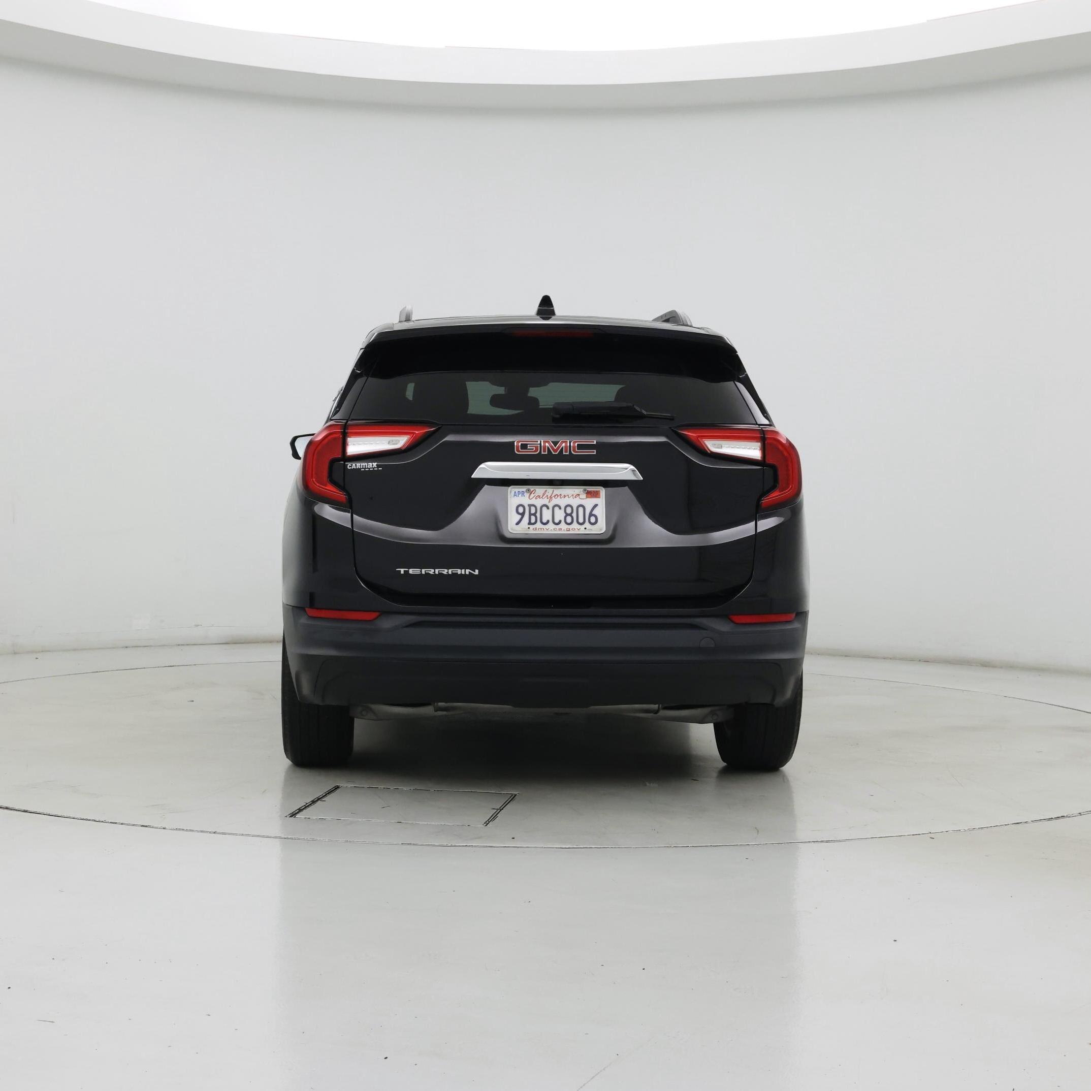 Thumbnail: 2022 GMC Terrain - 6