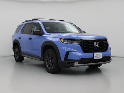 2023 Honda Pilot Trailsport