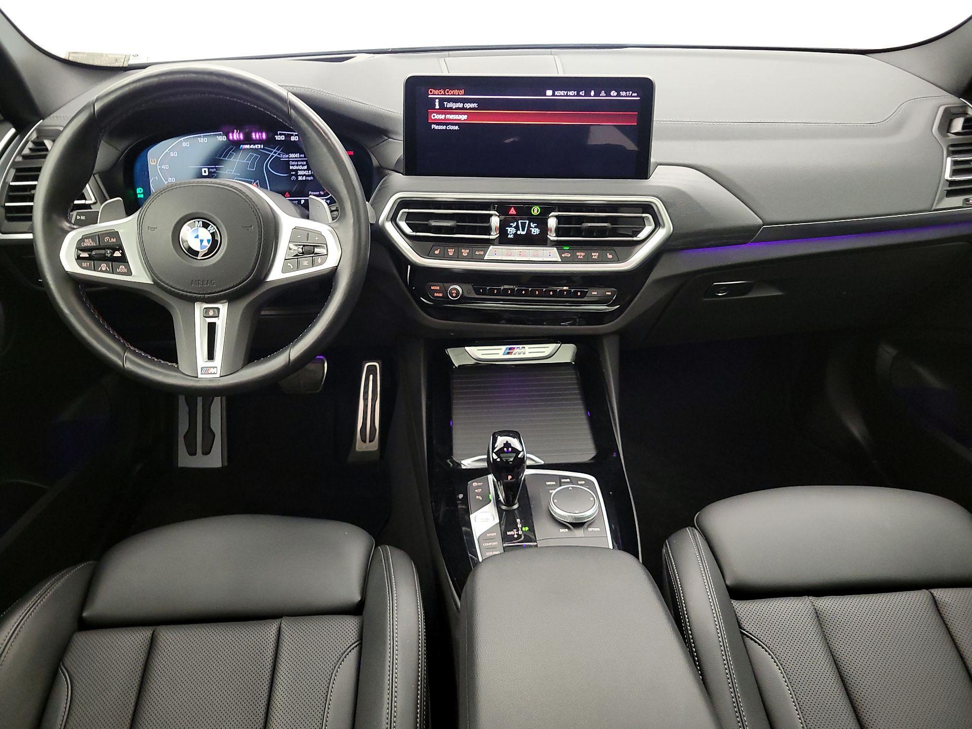 Thumbnail: 2022 BMW X3 - 9