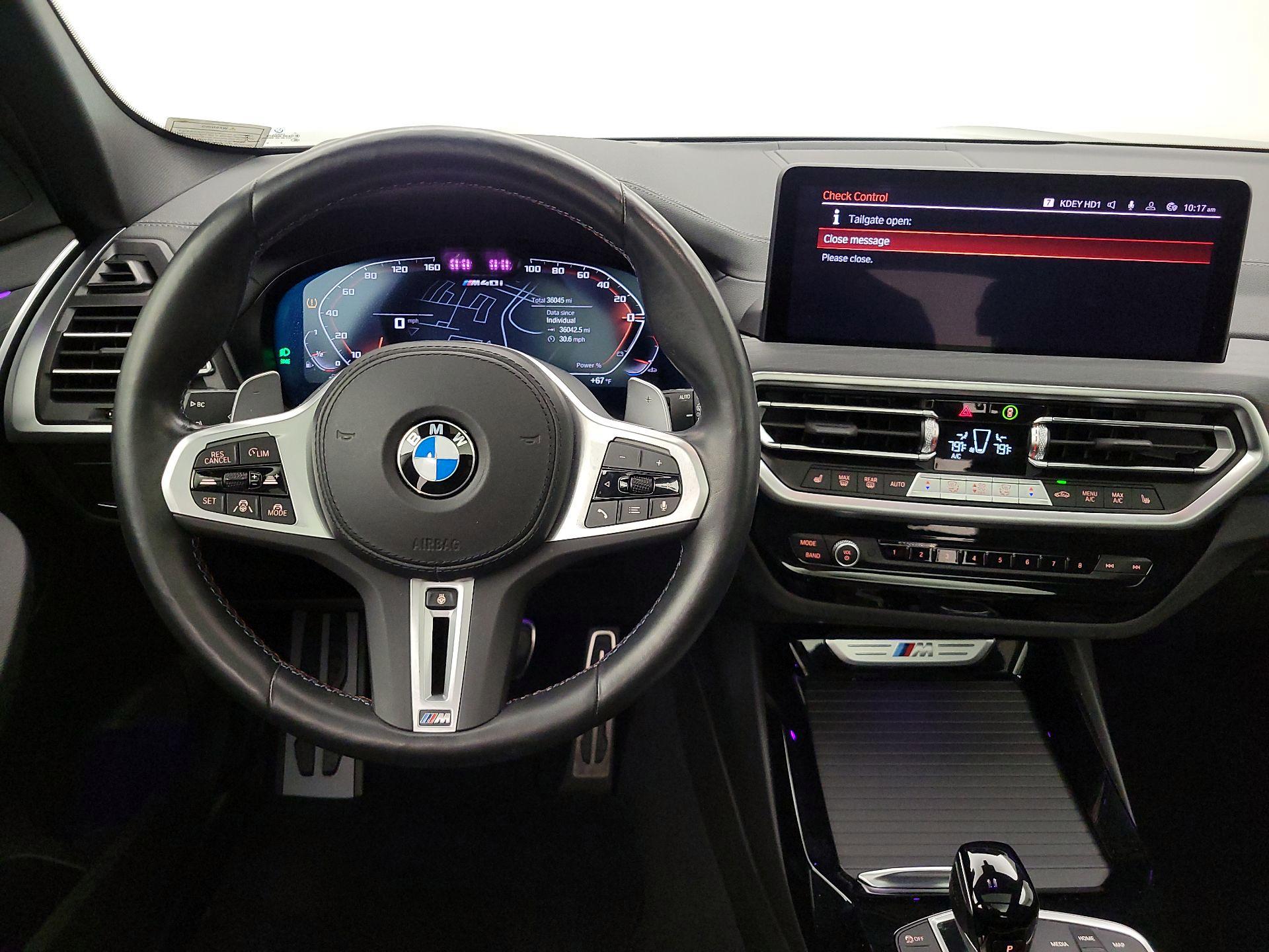 Thumbnail: 2022 BMW X3 - 10