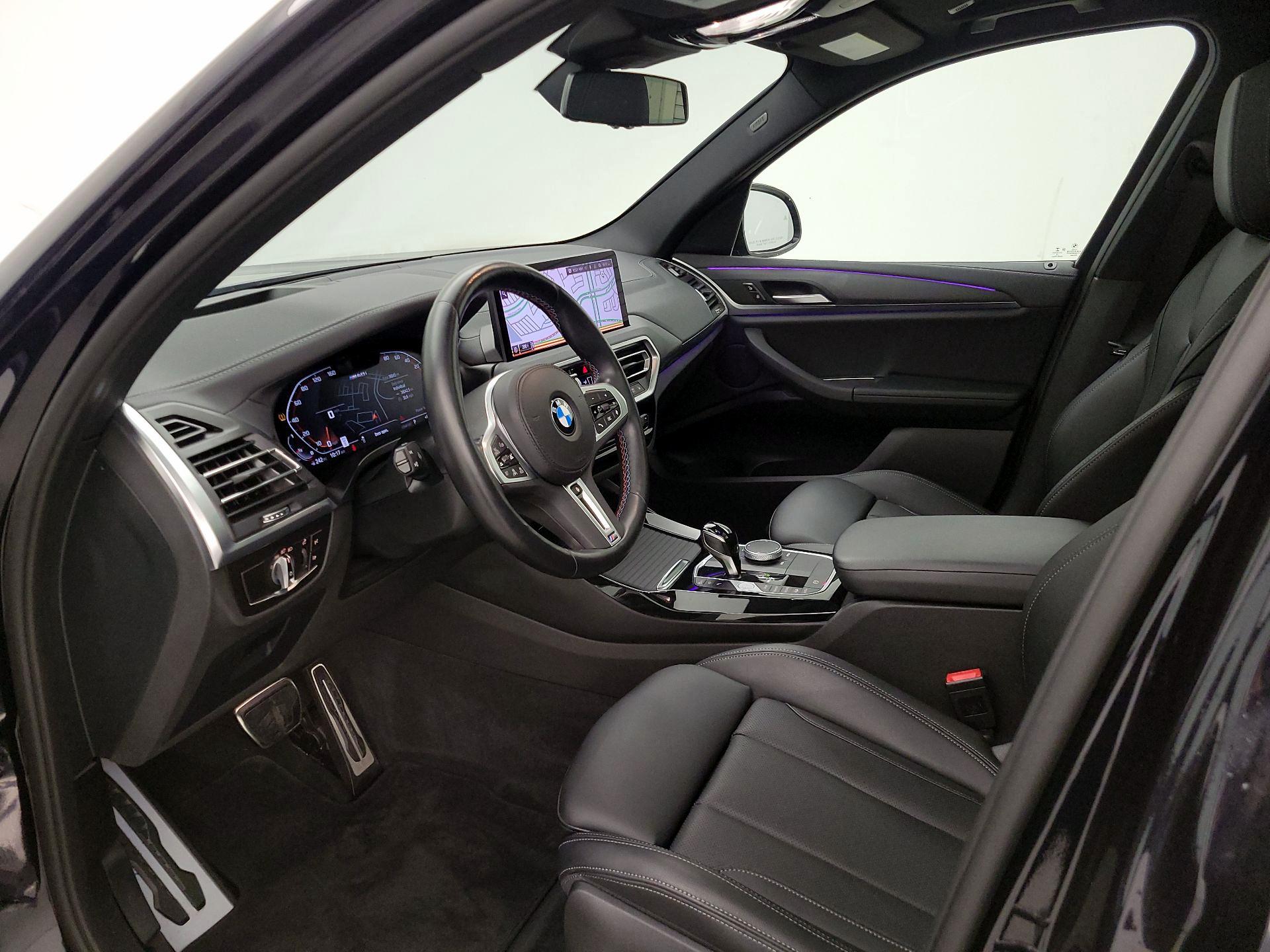 Thumbnail: 2022 BMW X3 - 11