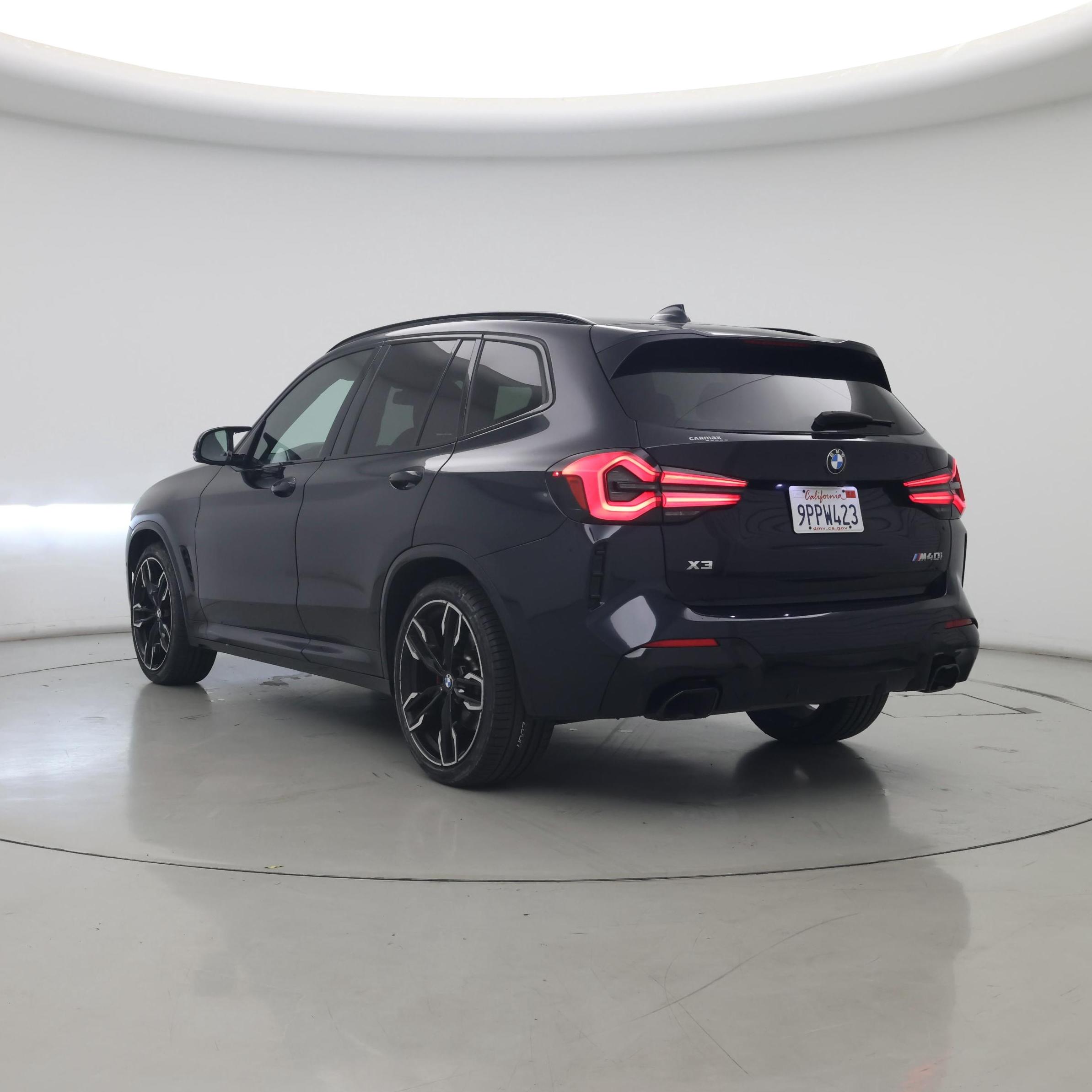 Thumbnail: 2022 BMW X3 - 2