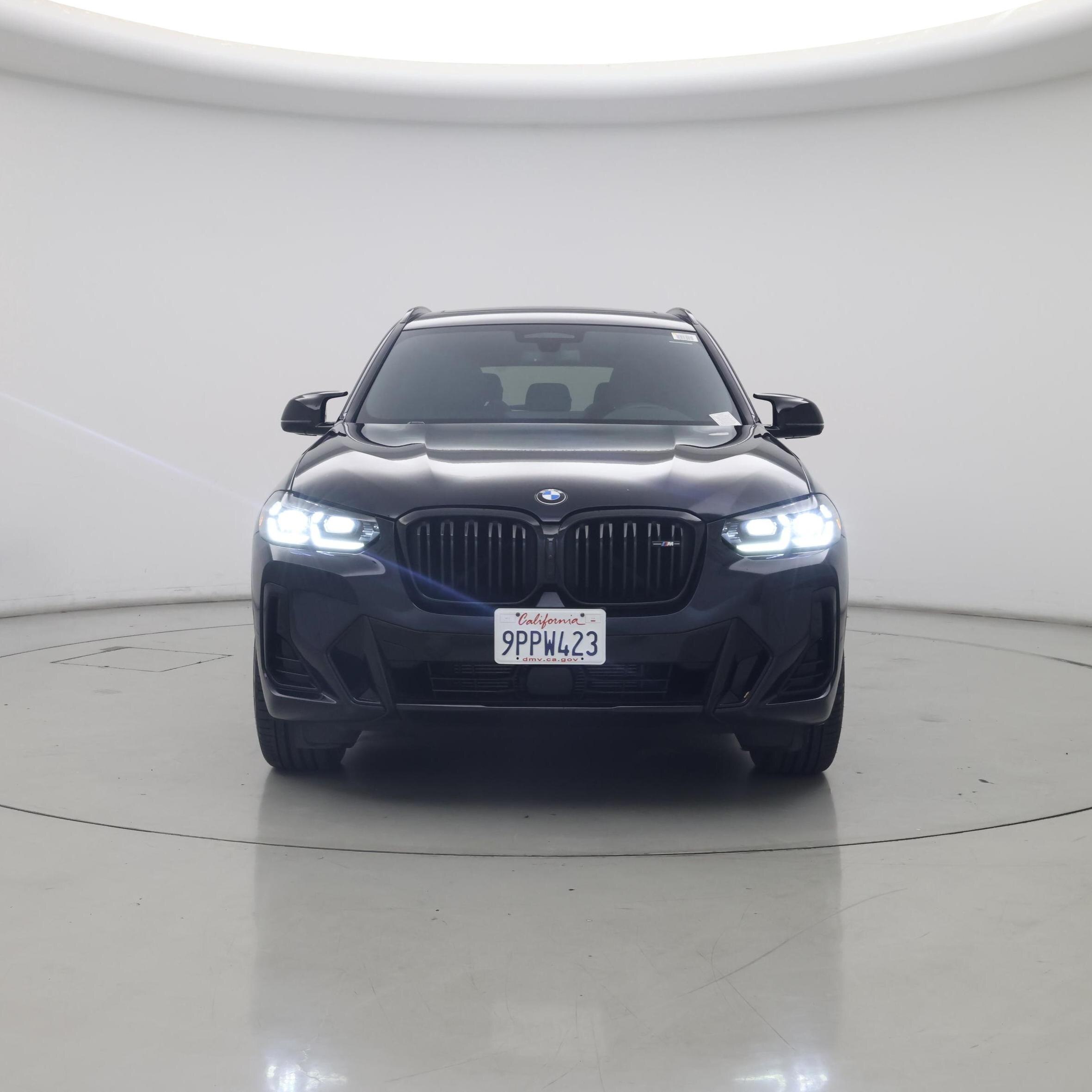 Thumbnail: 2022 BMW X3 - 5