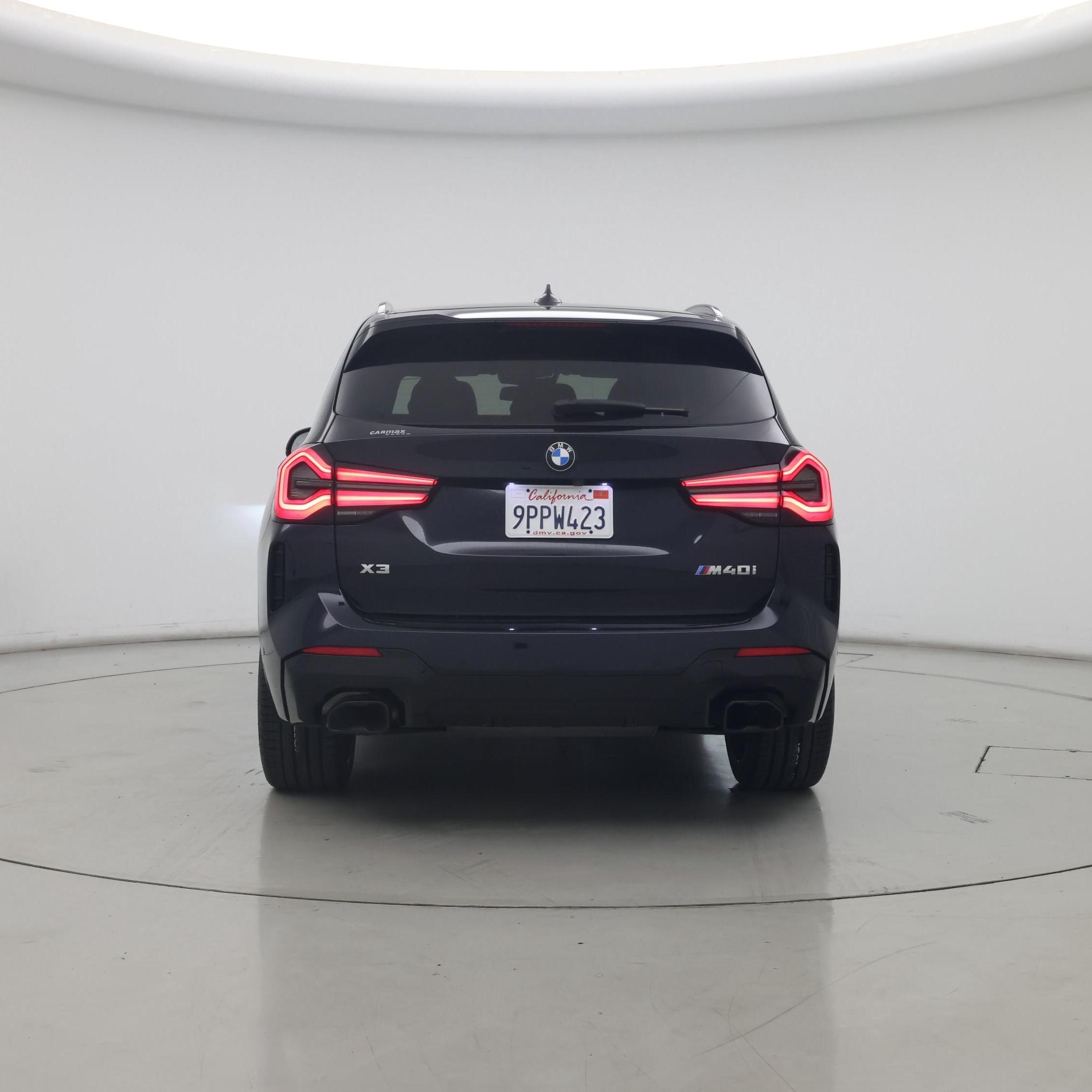 Thumbnail: 2022 BMW X3 - 6