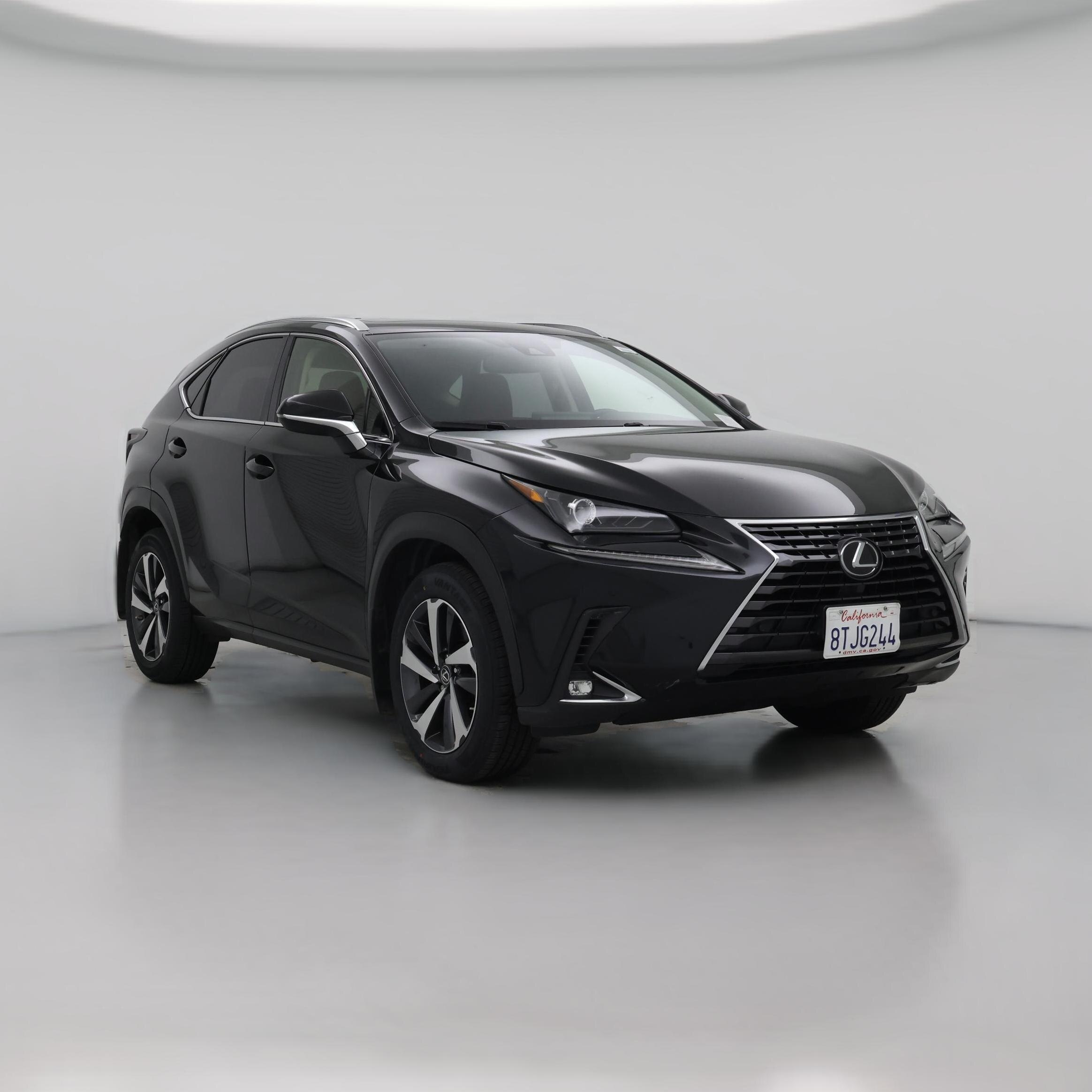Thumbnail: 2020 Lexus NX - 1