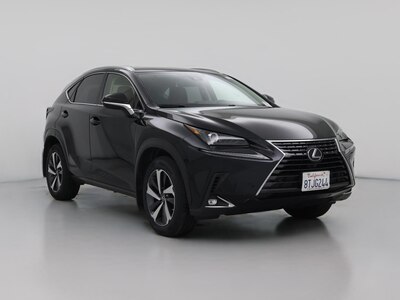 2020 Lexus NX 300