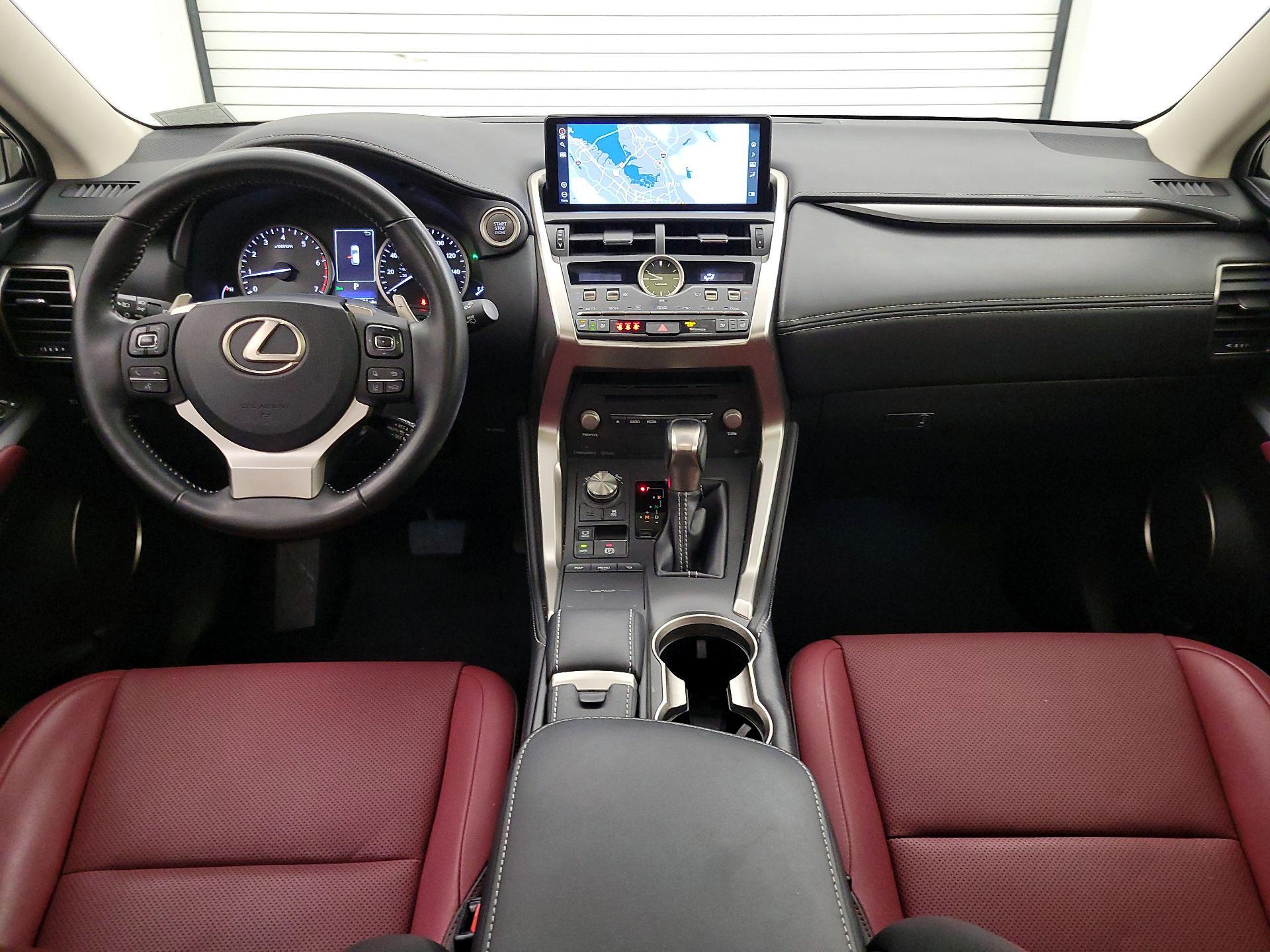 Thumbnail: 2020 Lexus NX - 9