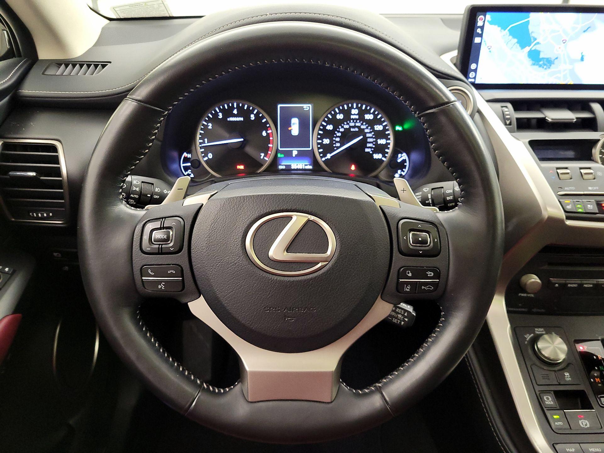 Thumbnail: 2020 Lexus NX - 10