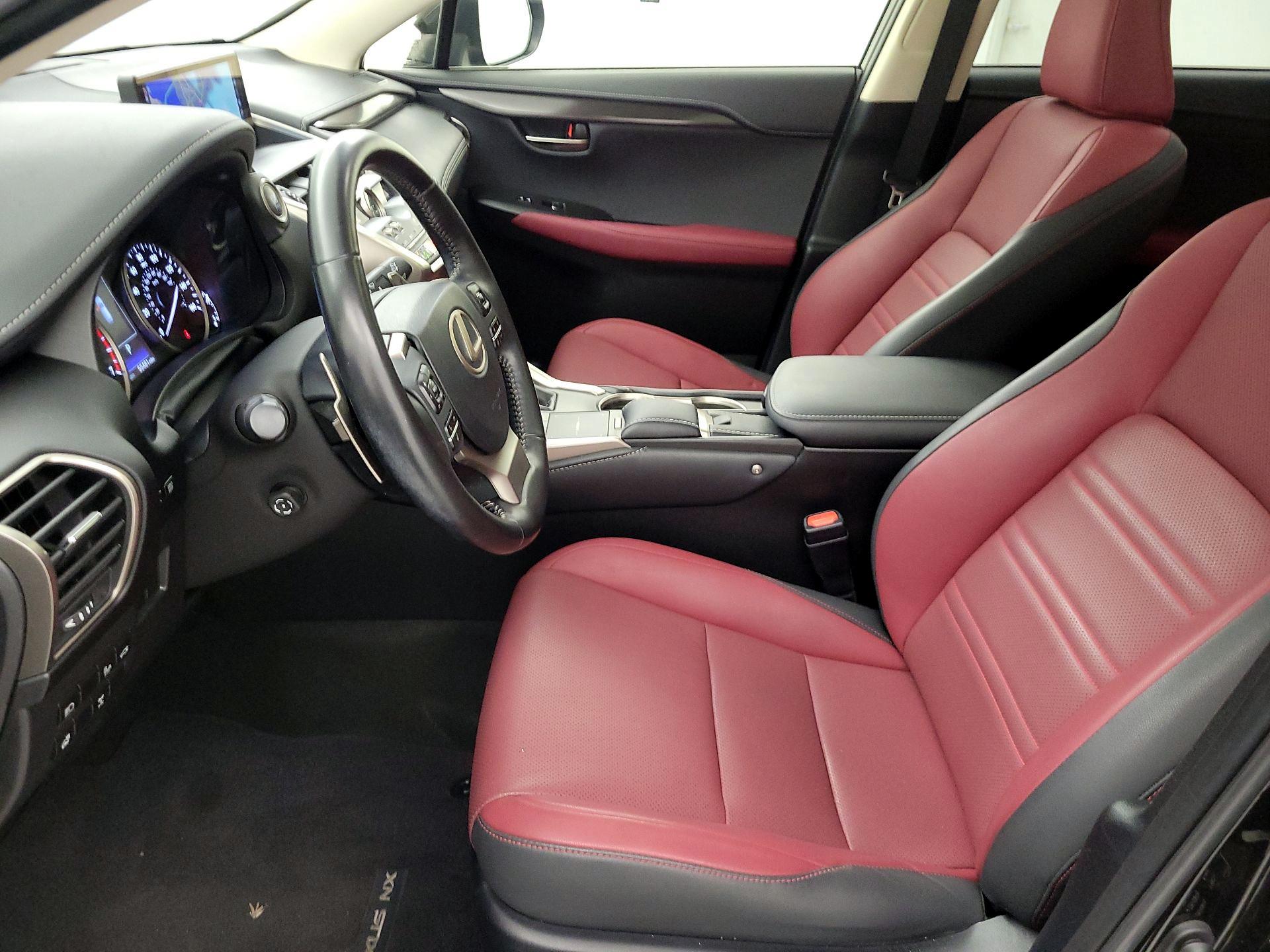 Thumbnail: 2020 Lexus NX - 11