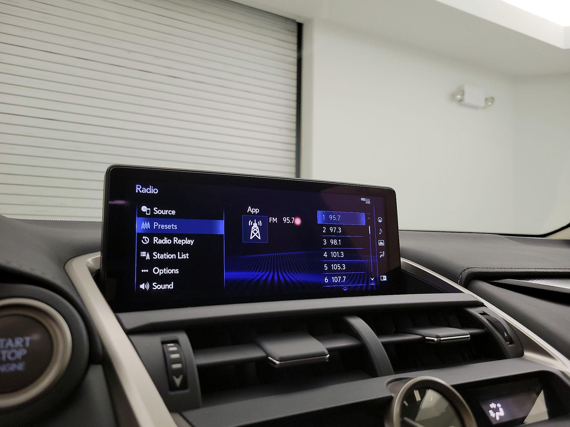 Thumbnail: 2020 Lexus NX - 16