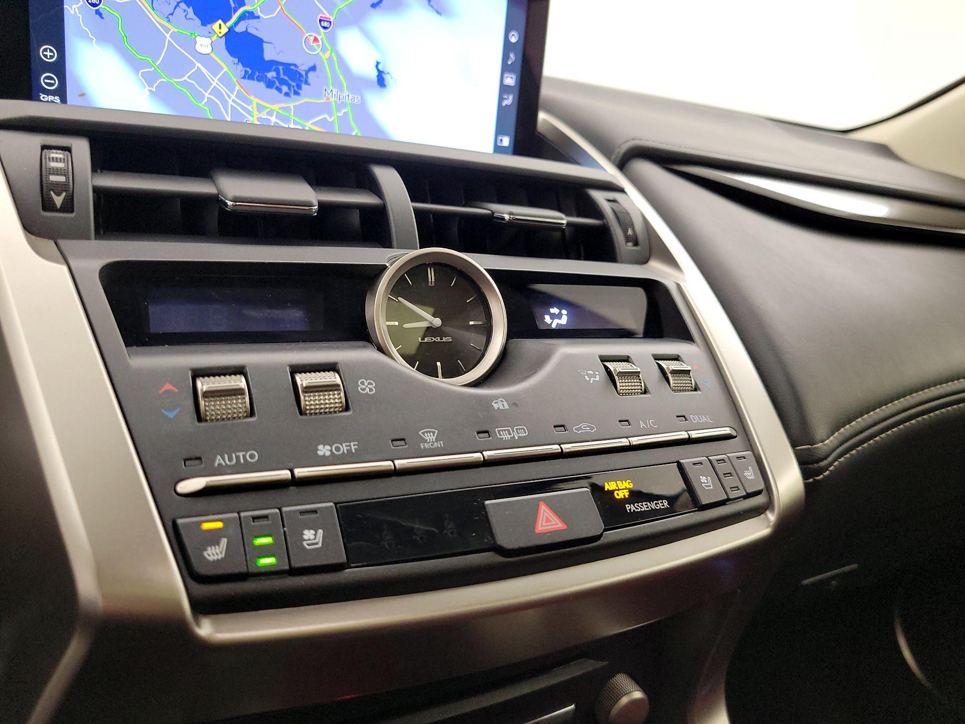 Thumbnail: 2020 Lexus NX - 17