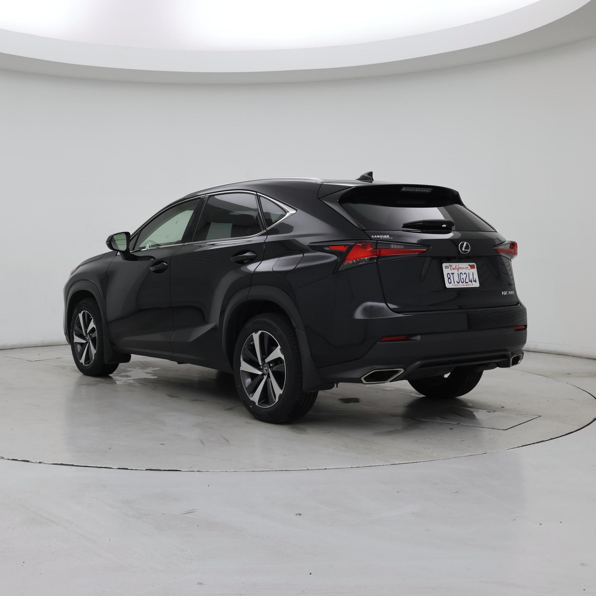 Thumbnail: 2020 Lexus NX - 2
