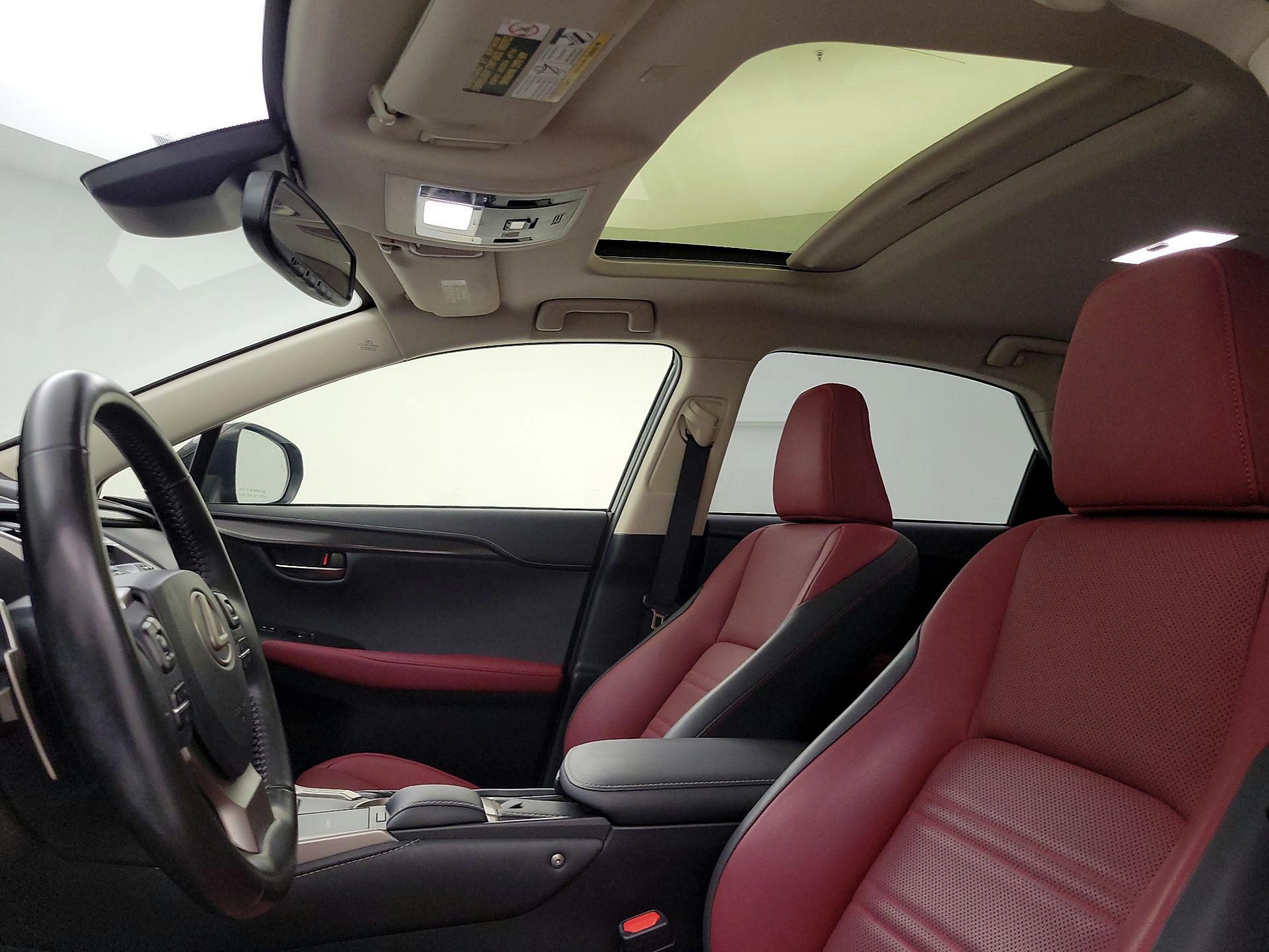 Thumbnail: 2020 Lexus NX - 20