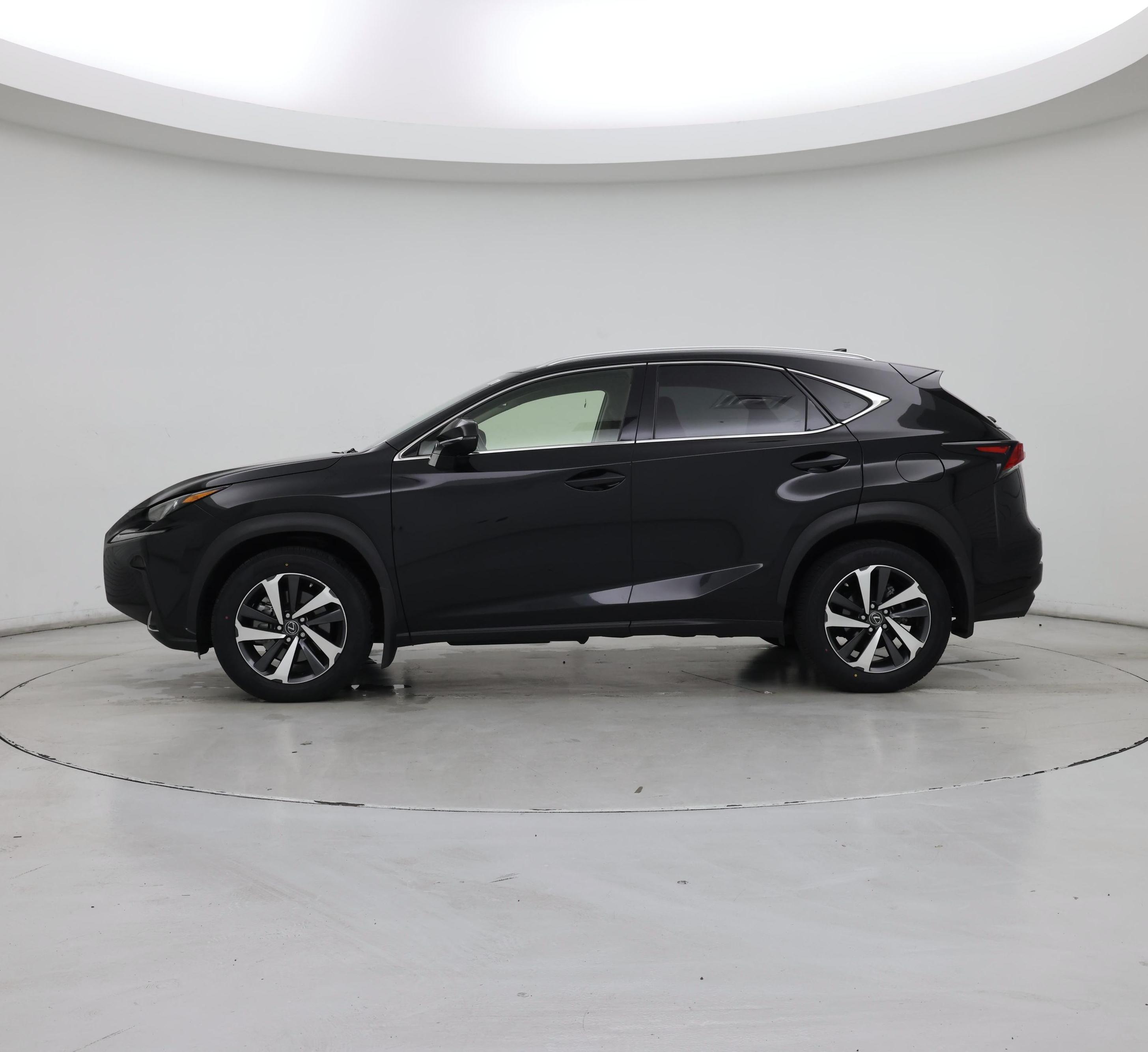 Thumbnail: 2020 Lexus NX - 3