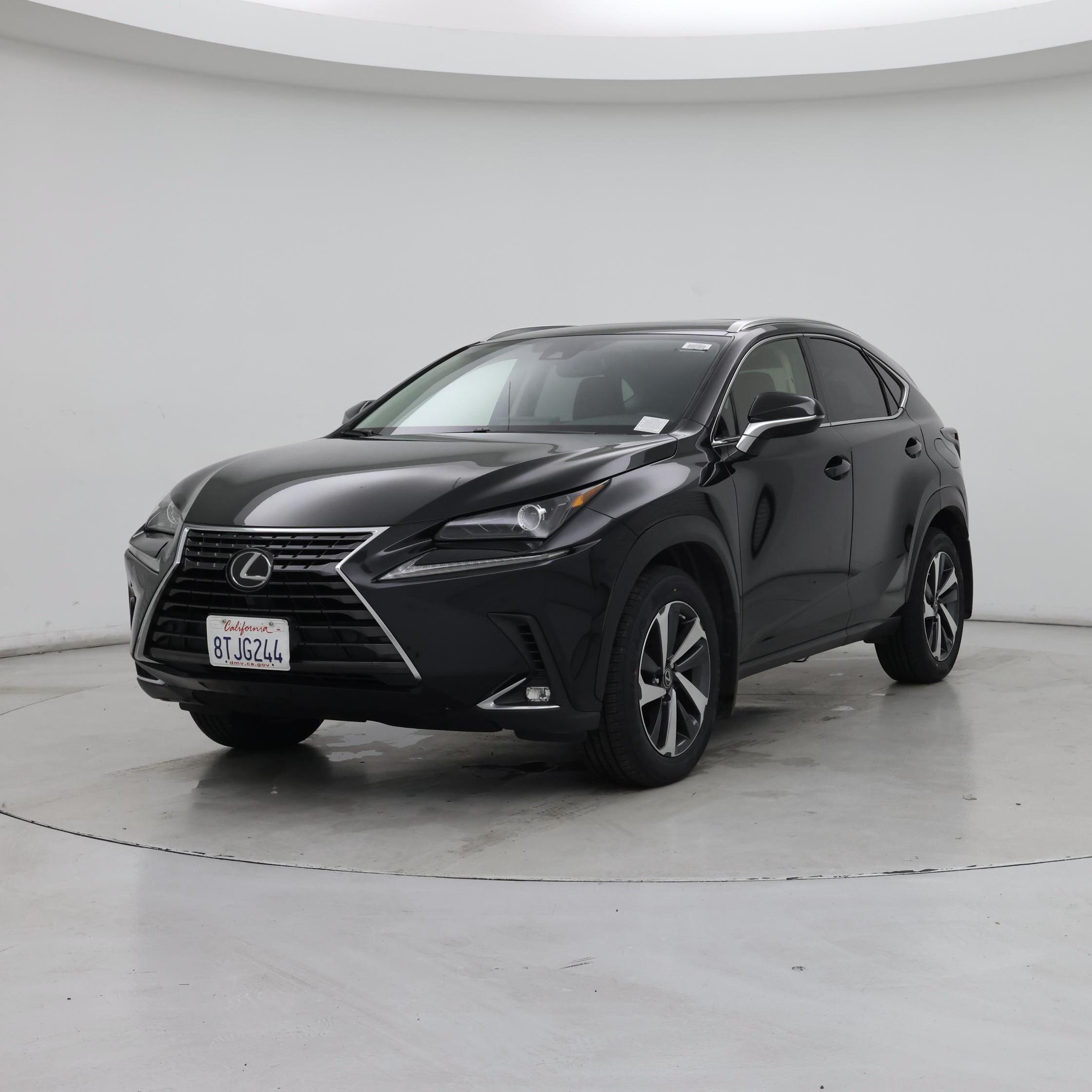 Thumbnail: 2020 Lexus NX - 4