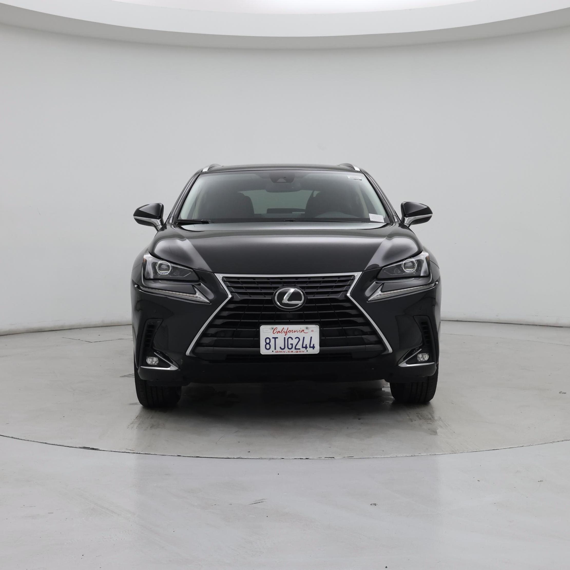 Thumbnail: 2020 Lexus NX - 5