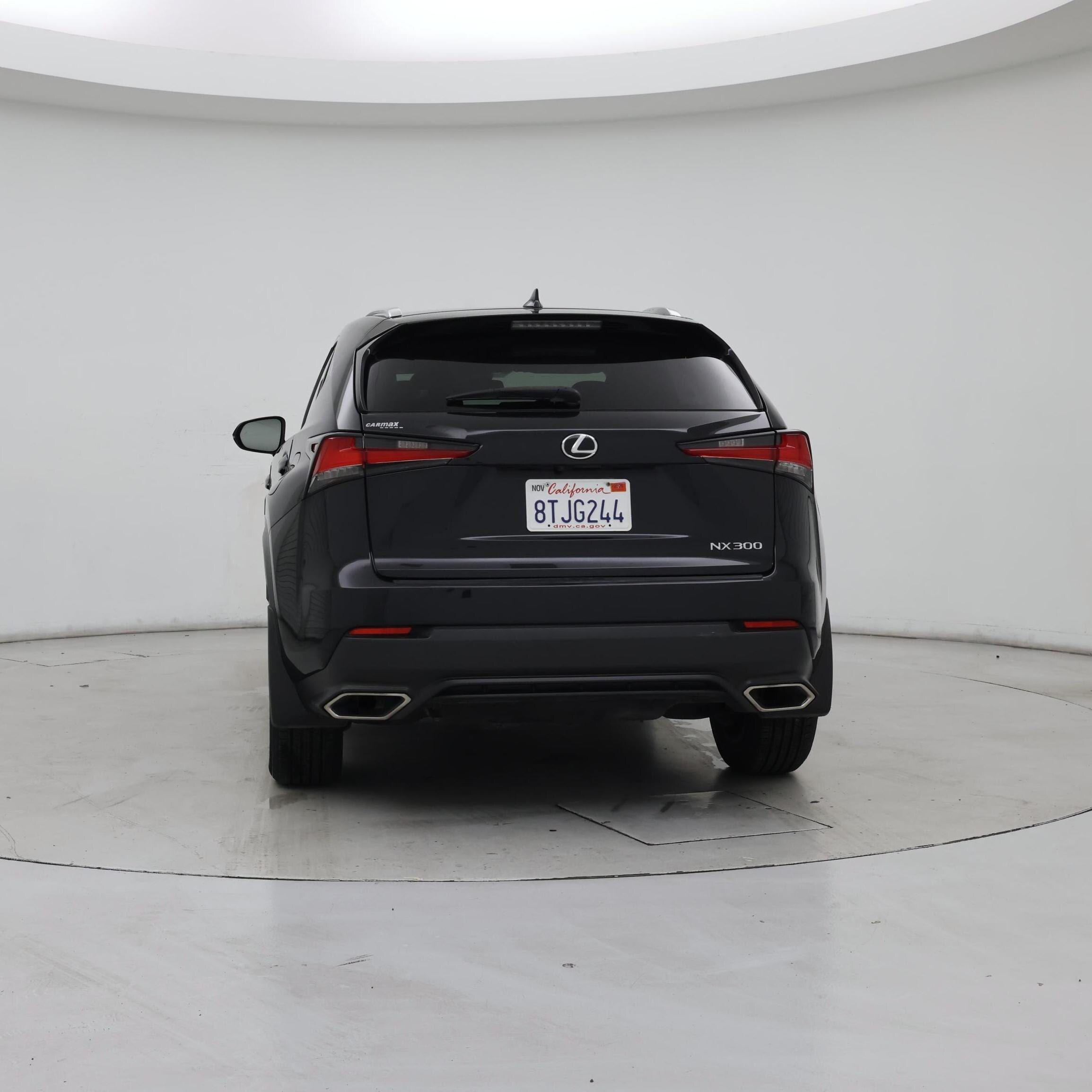 Thumbnail: 2020 Lexus NX - 6