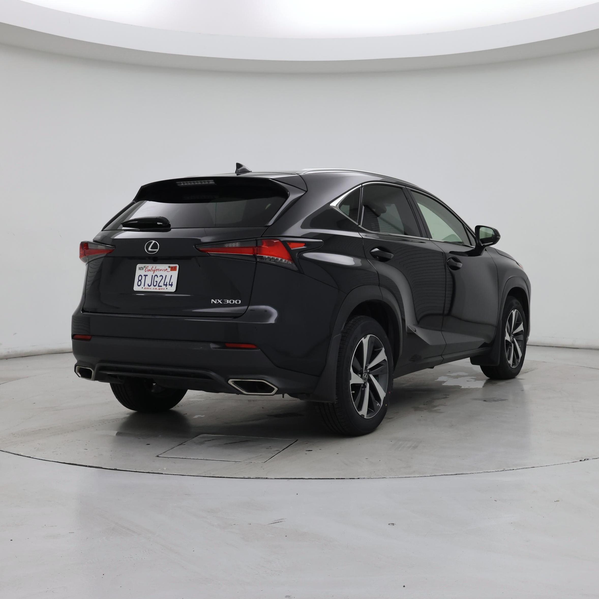 Thumbnail: 2020 Lexus NX - 8
