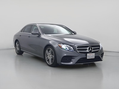 Gray 2019 Mercedes-Benz E300