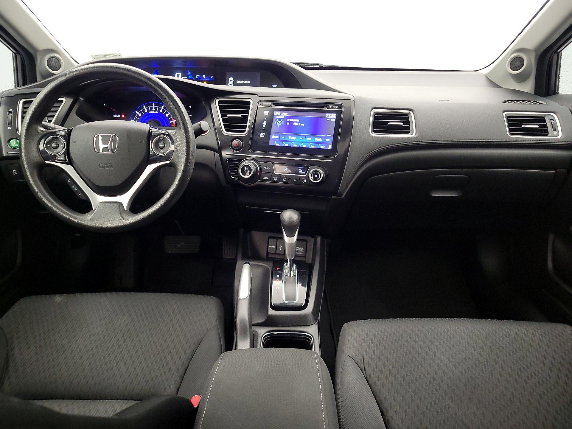 Thumbnail: 2015 Honda Civic - 9