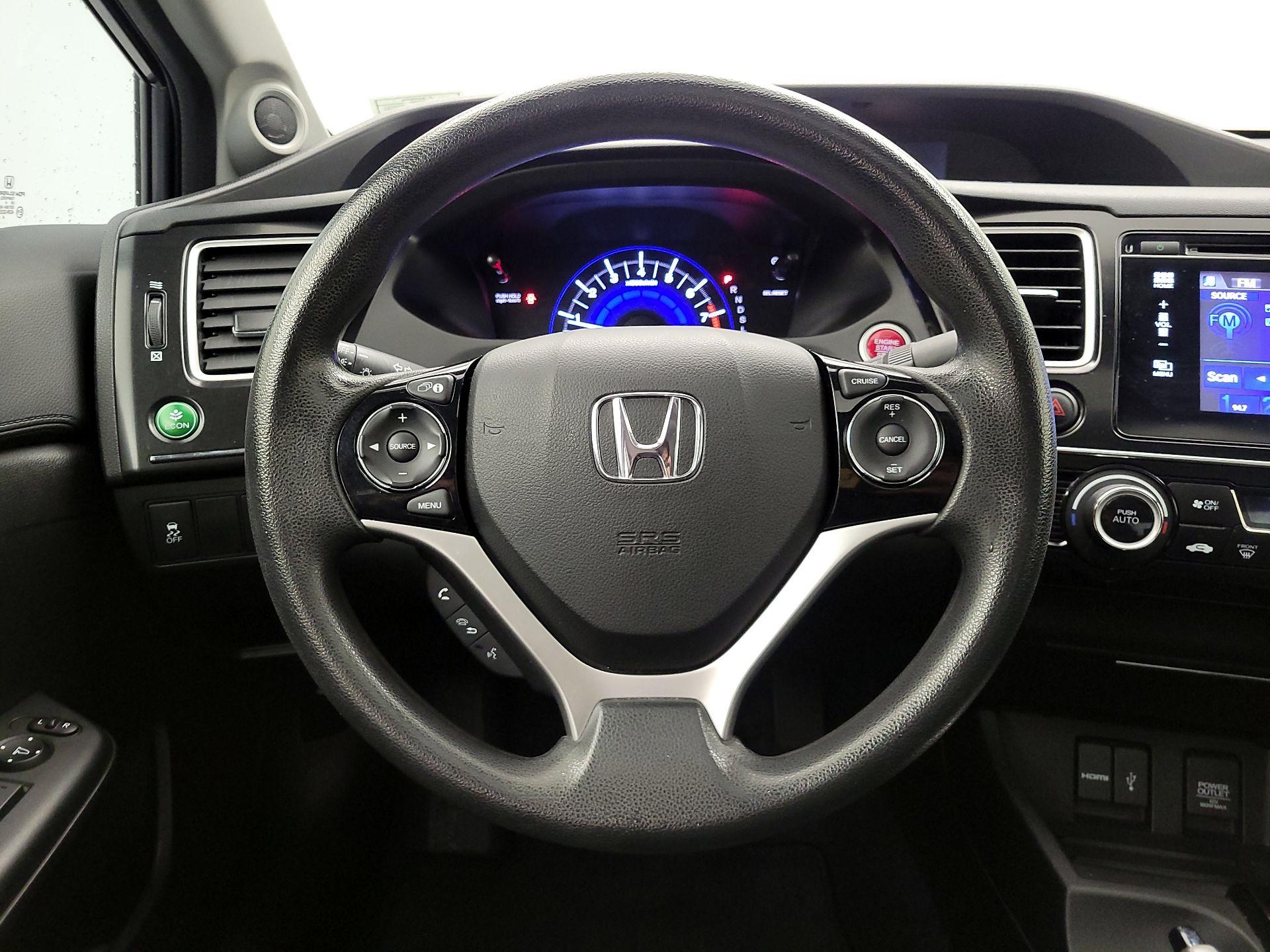 Thumbnail: 2015 Honda Civic - 10