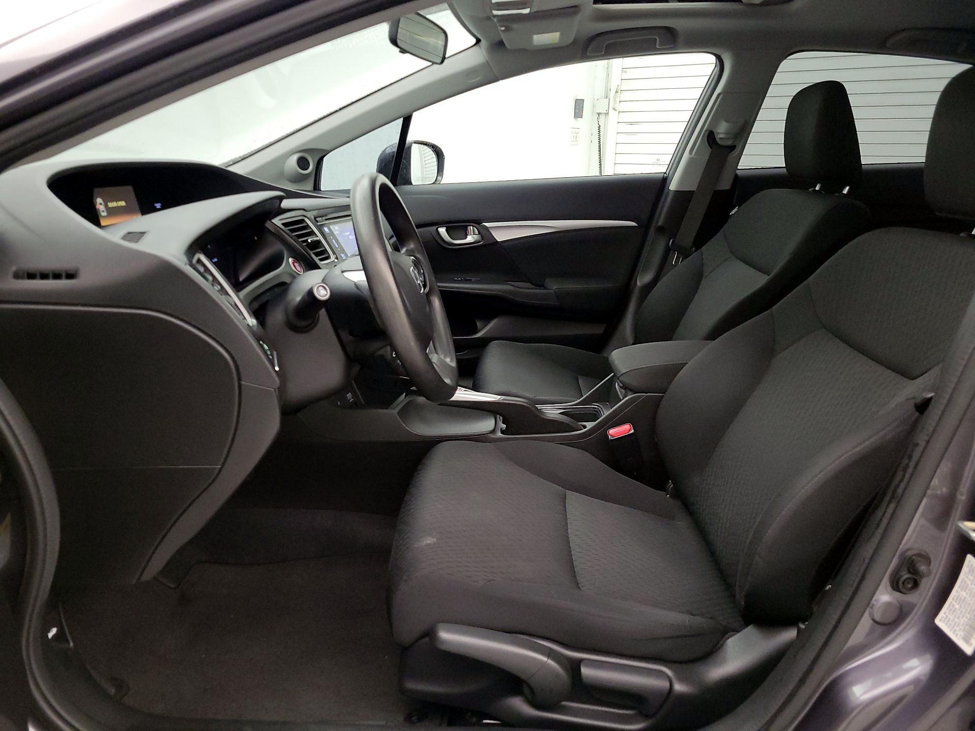 Thumbnail: 2015 Honda Civic - 11