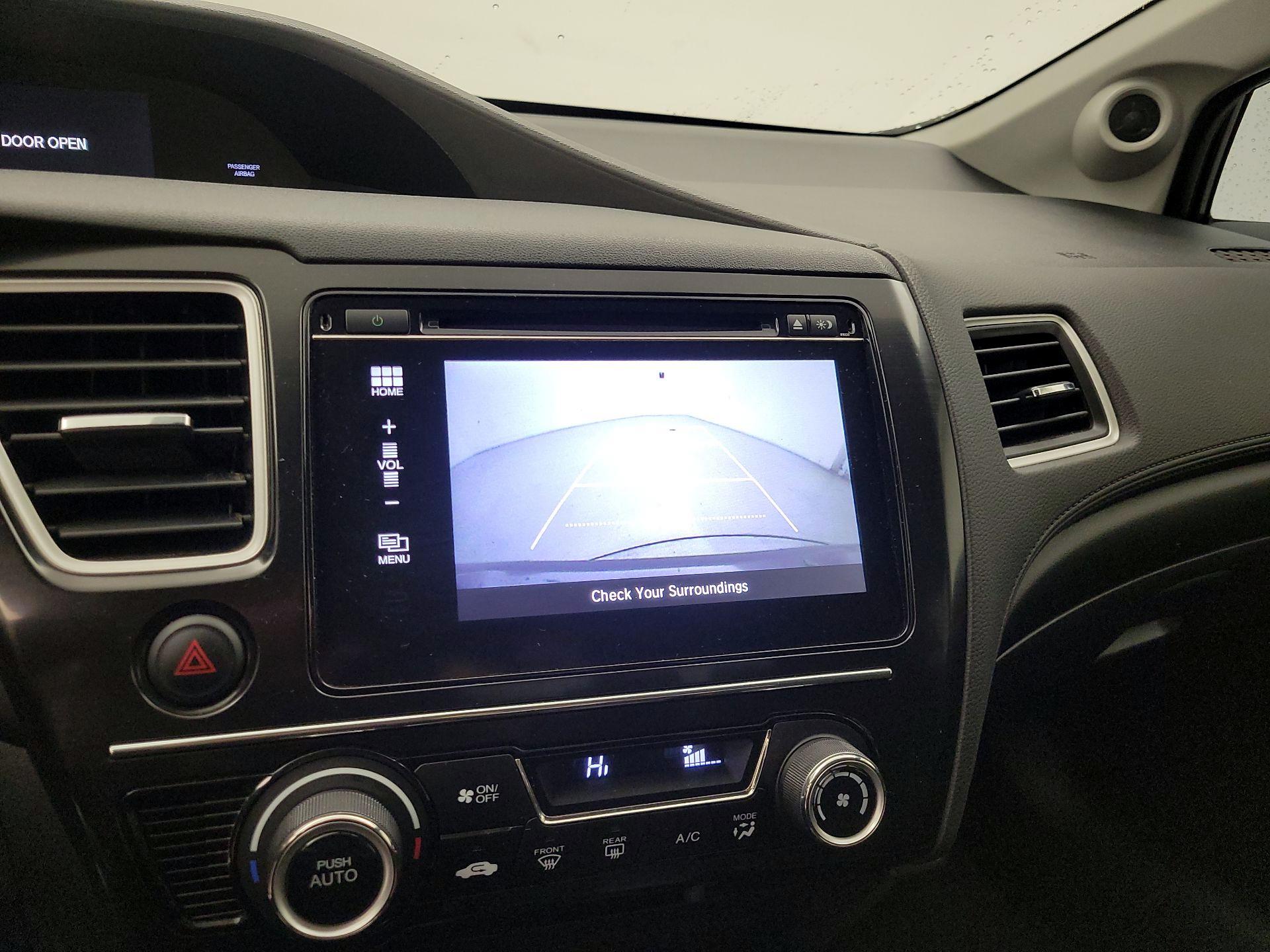 Thumbnail: 2015 Honda Civic - 14