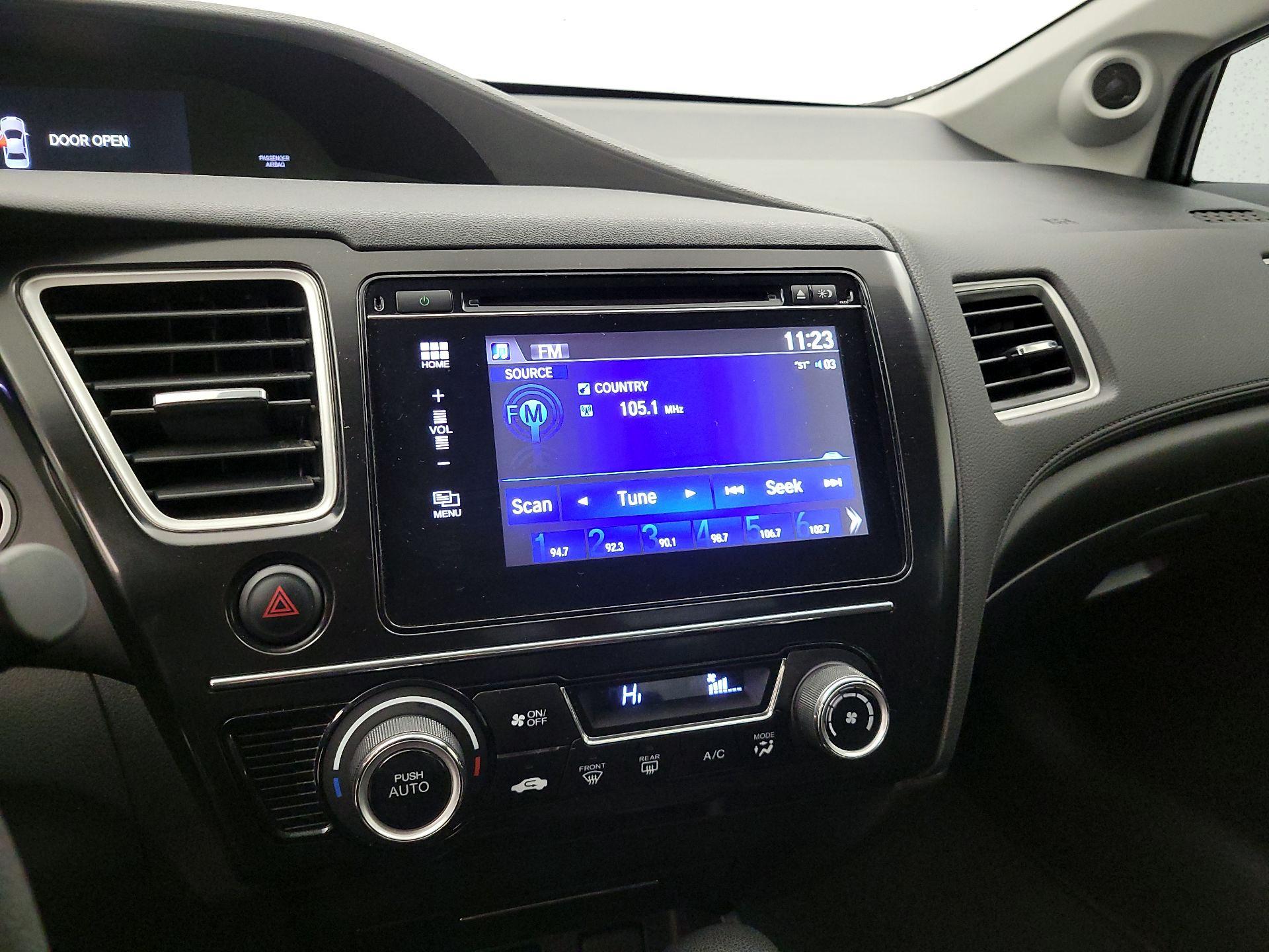 Thumbnail: 2015 Honda Civic - 15